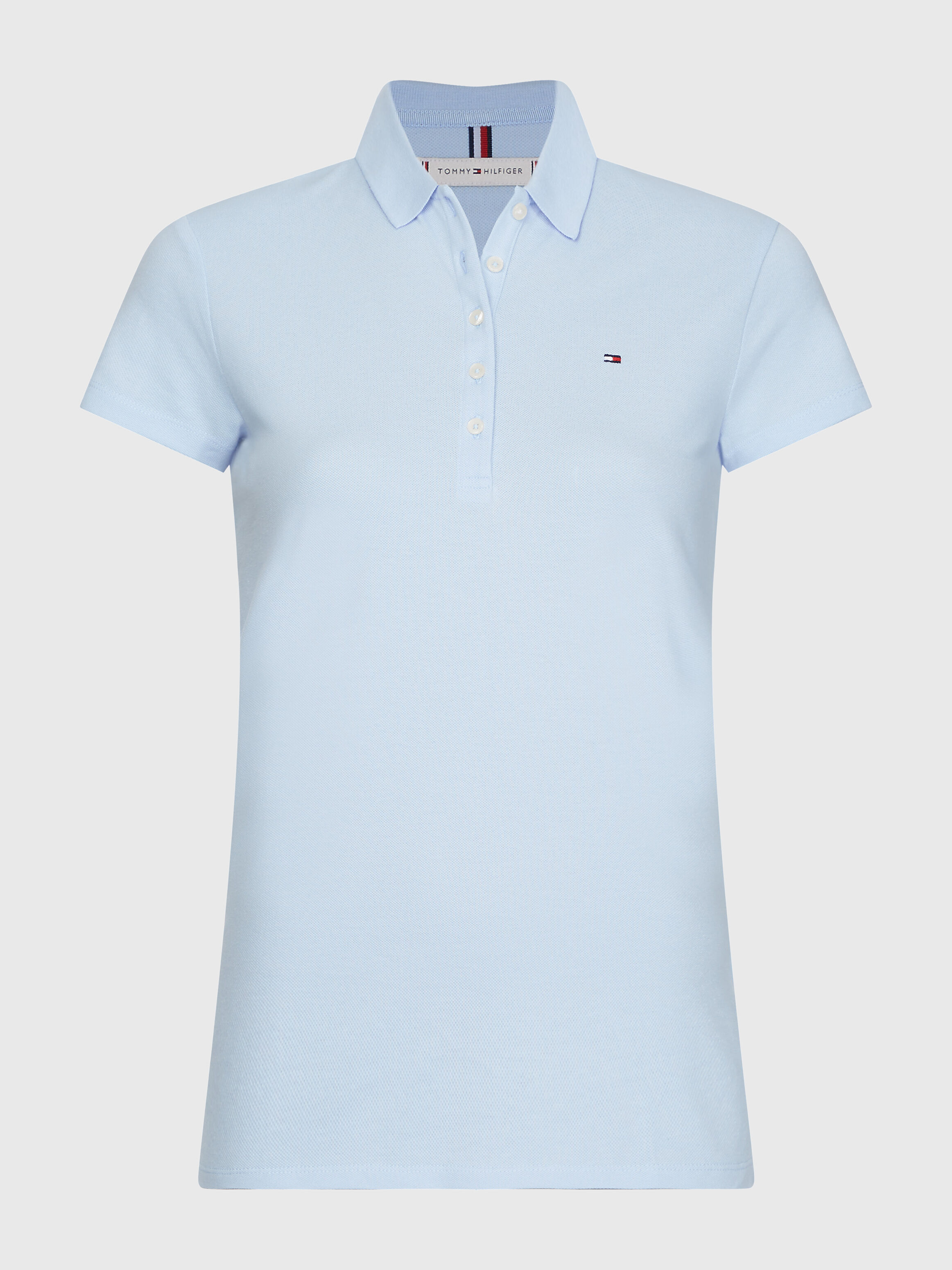 Tommy jeans clearance polo slim fit