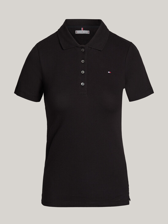 Essential Slim Fit Polo