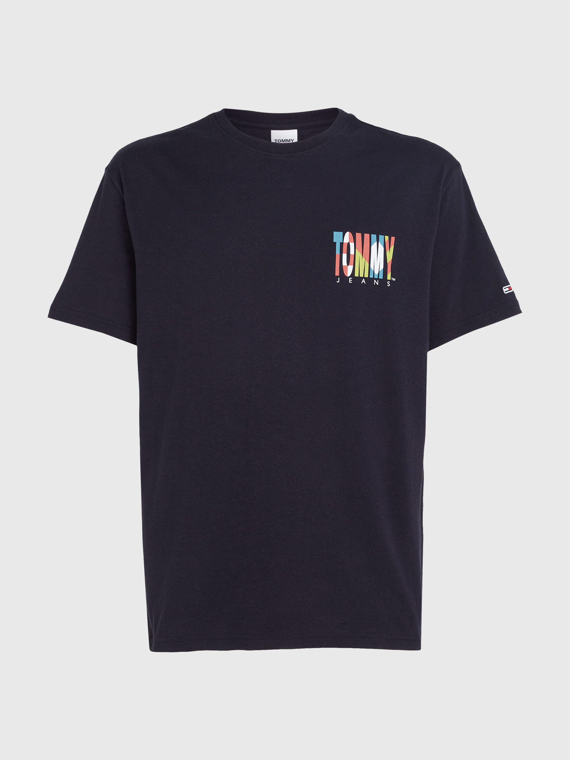 Archive Back Logo Classic Fit T Shirt
