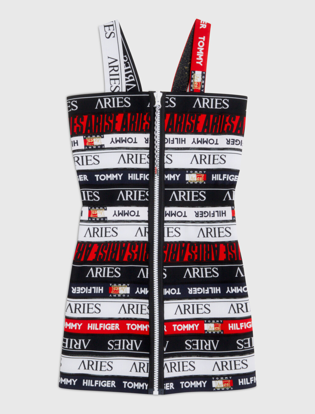 Tommy X Aries 飾帶洋裝, Desert Sky, hi-res