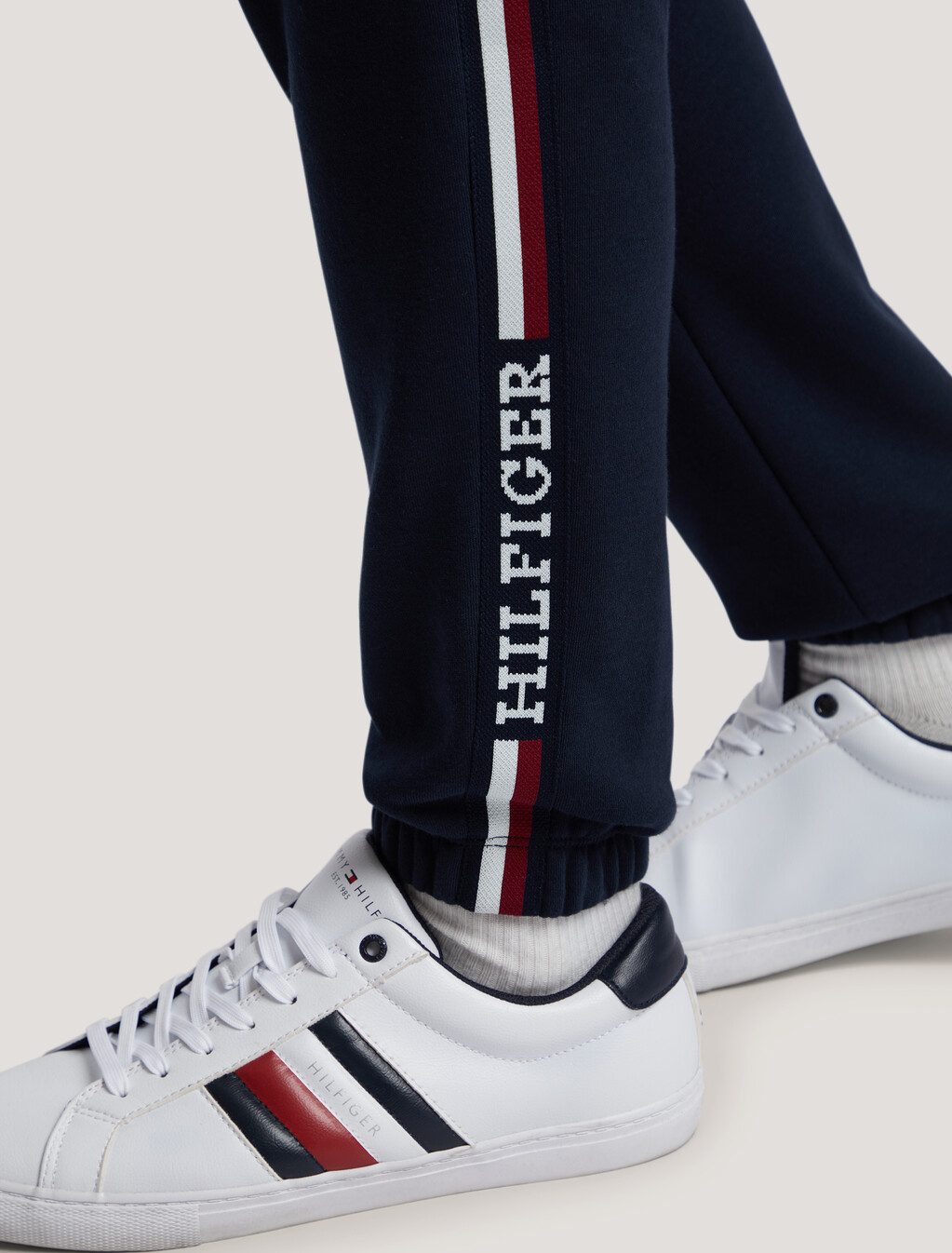 Global Stripe Sweatpants, Desert Sky, hi-res