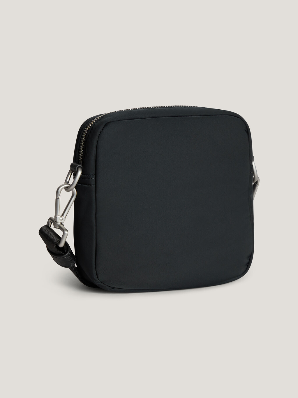 Mini Reporter Bag, Black, hi-res