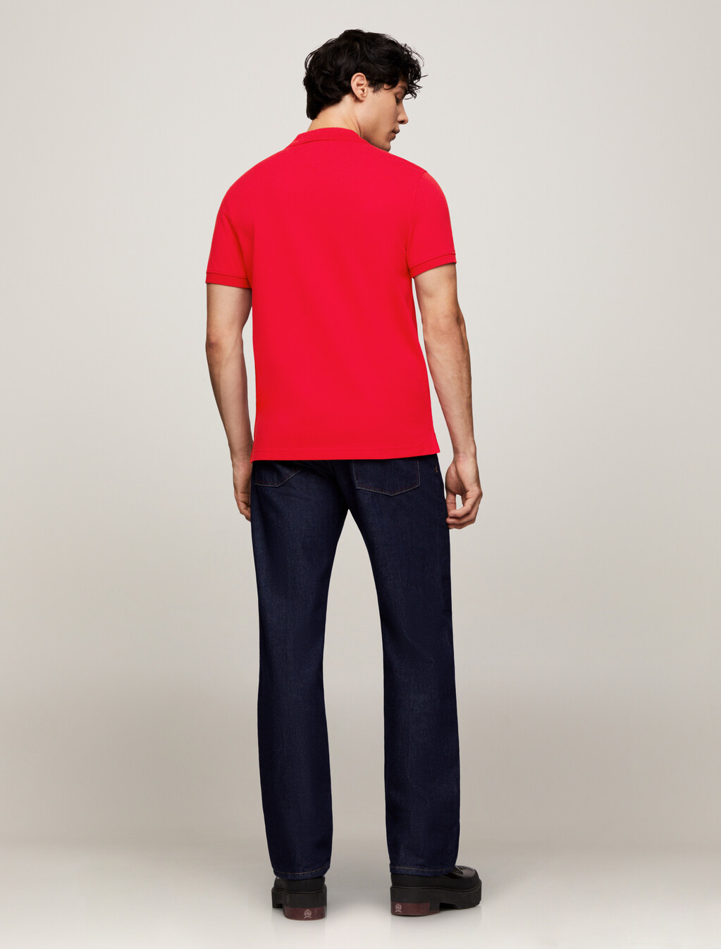 1985 Regular Polo, Primary Red, hi-res