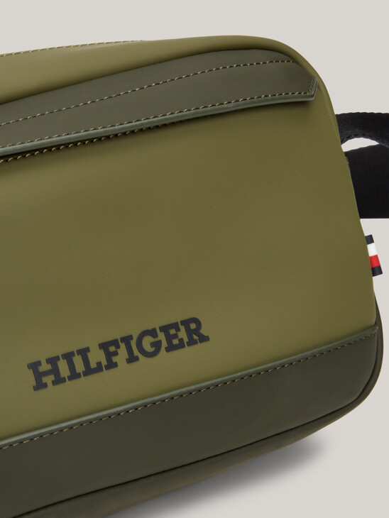 Hilfiger Monotype 標誌相機包