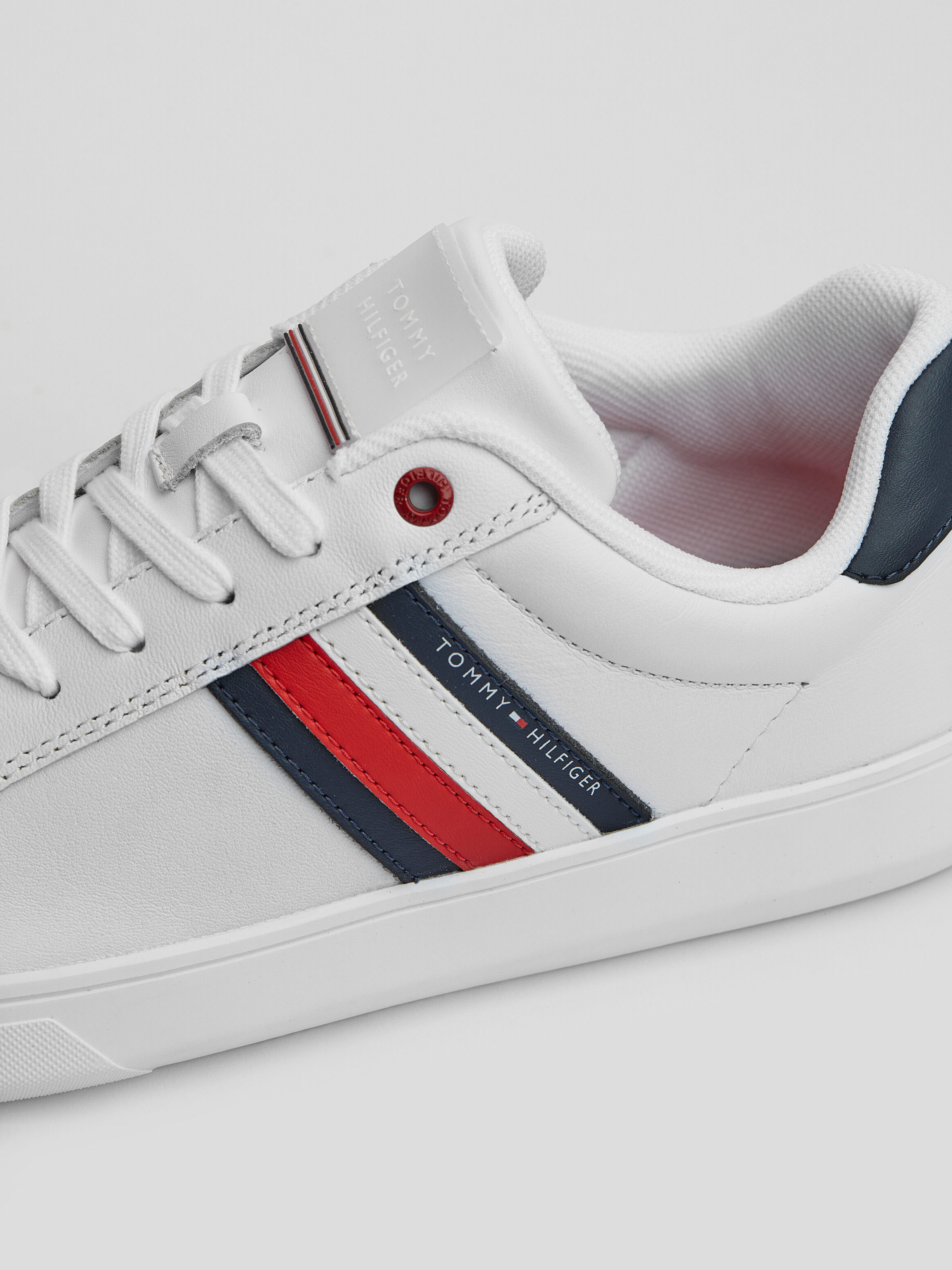 Tommy elastic essential sneaker shop
