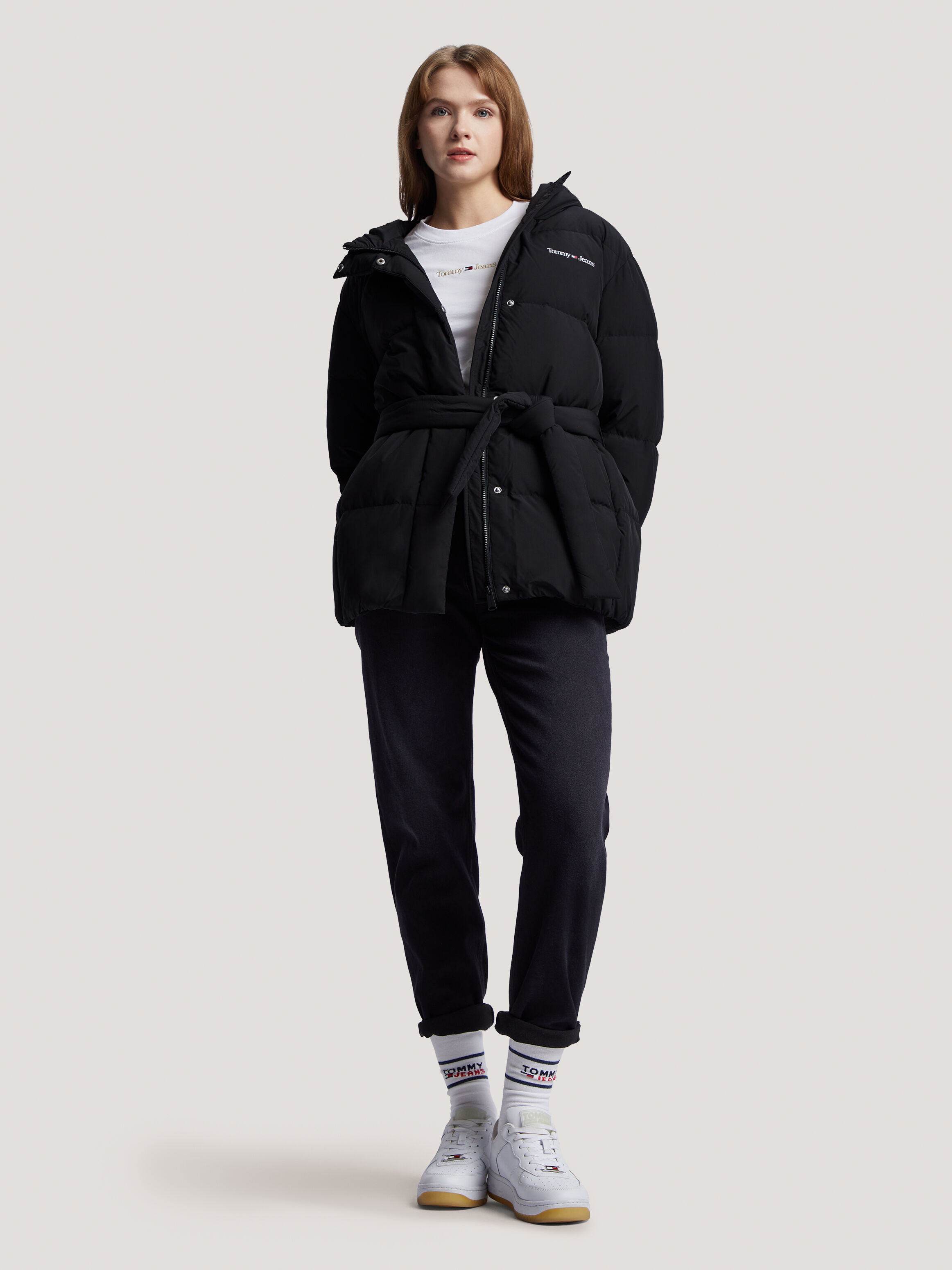 Tommy hilfiger maddy down jacket sale