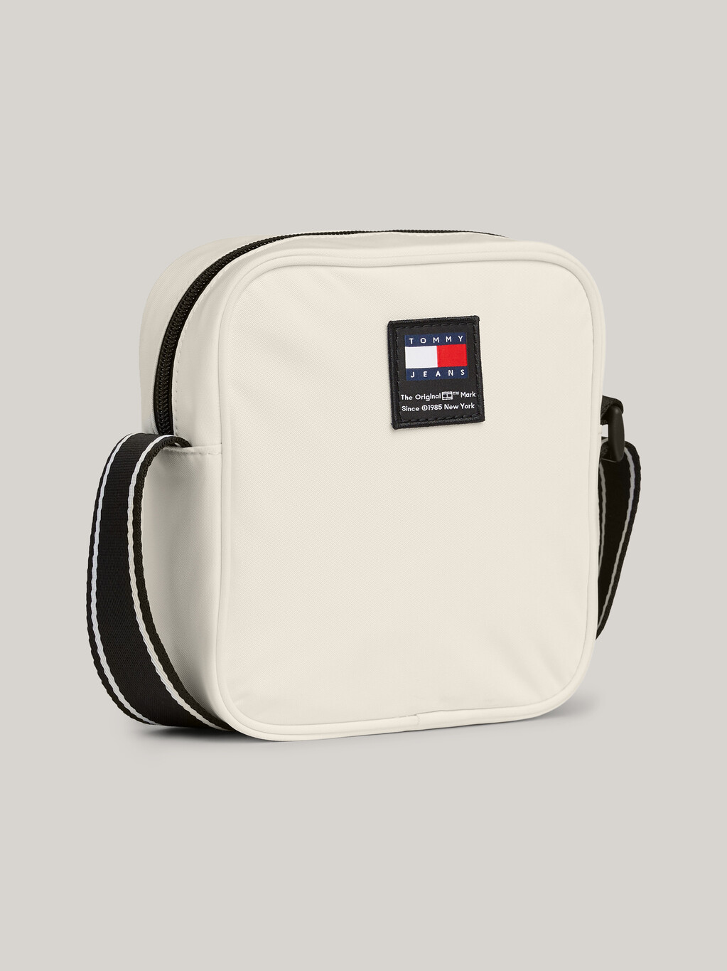 Prep Logo Reporter Bag, Ancient White, hi-res