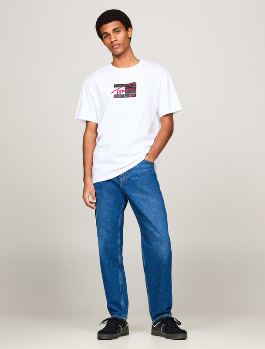 Logo Crew Neck T-Shirt
