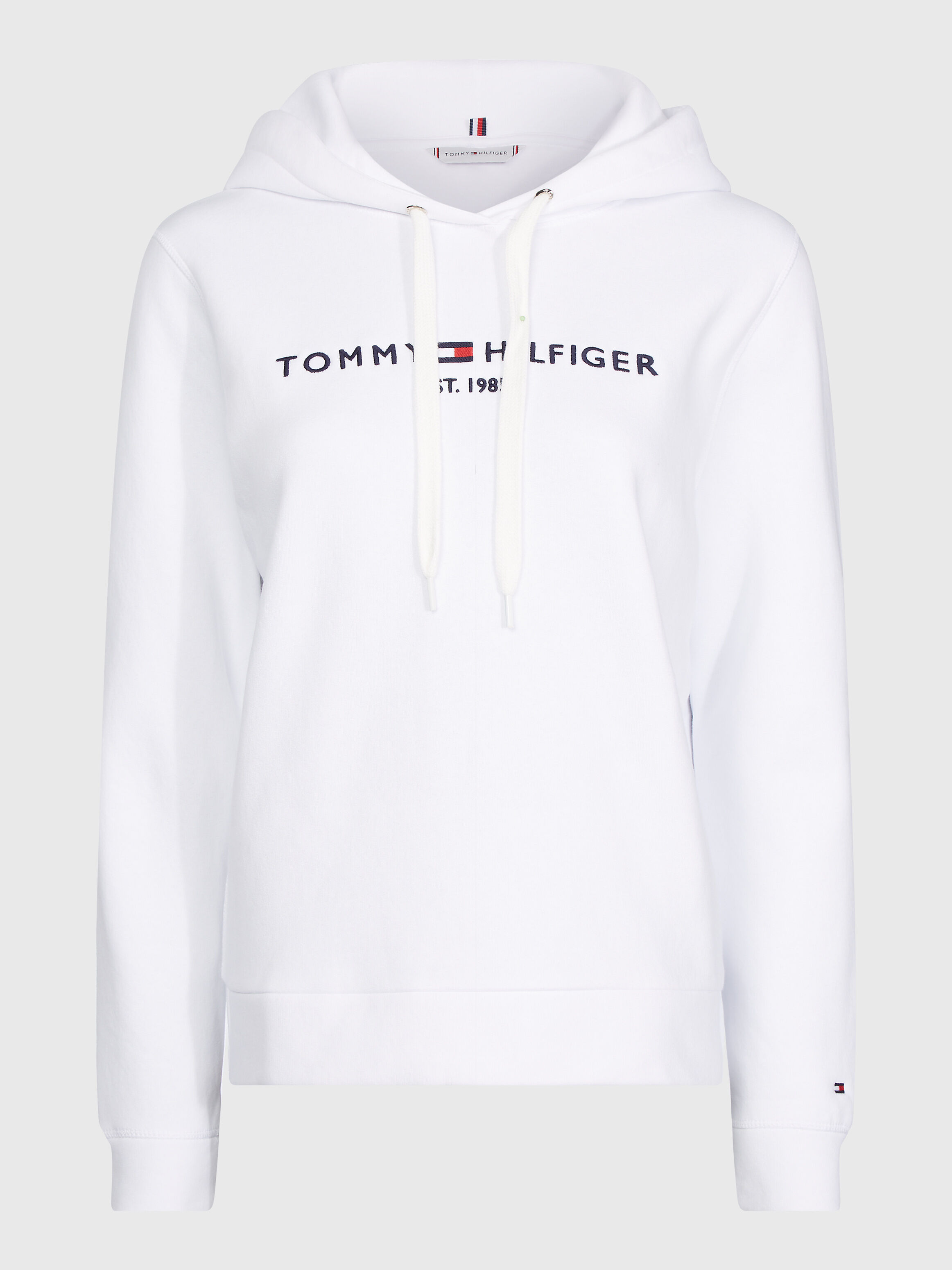 Tommy hilfiger essential outlet logo sweatshirt
