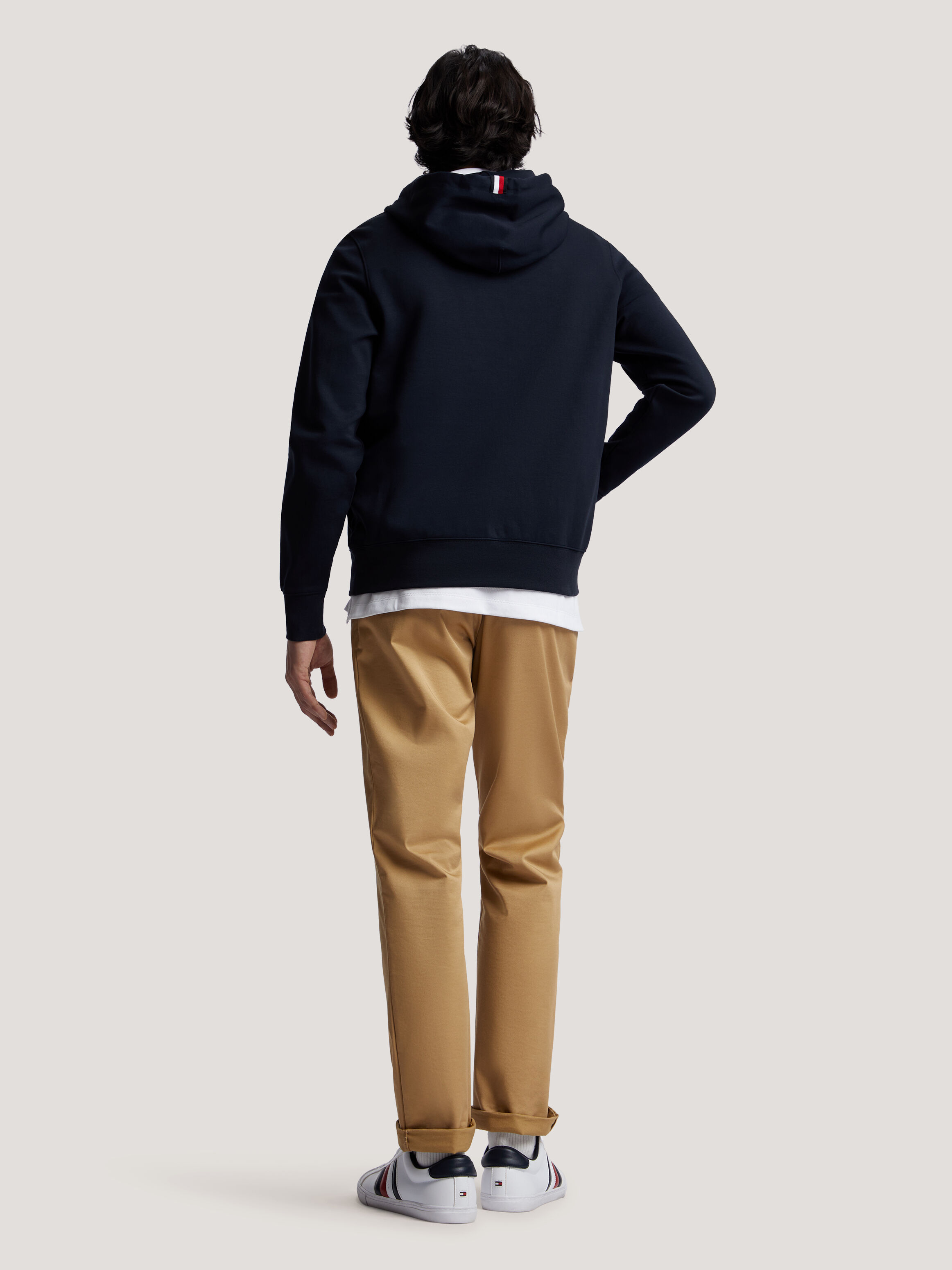 Tommy hilfiger deals outdoor hoodie