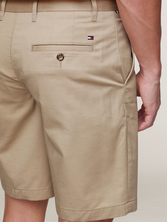 Brooklyn Tech Twill Shorts