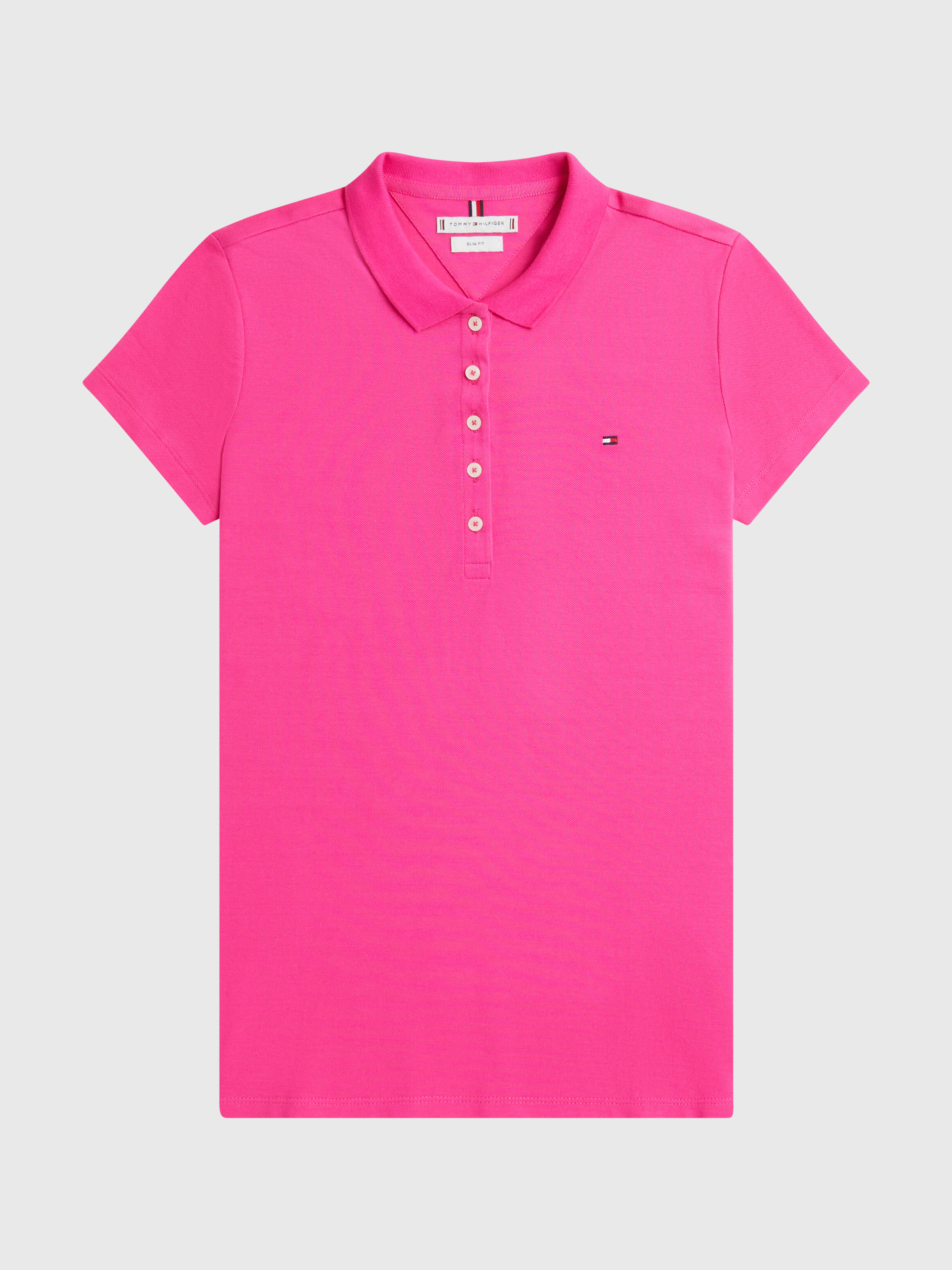 Slim Fit Polo Tommy Hilfiger Taiwan
