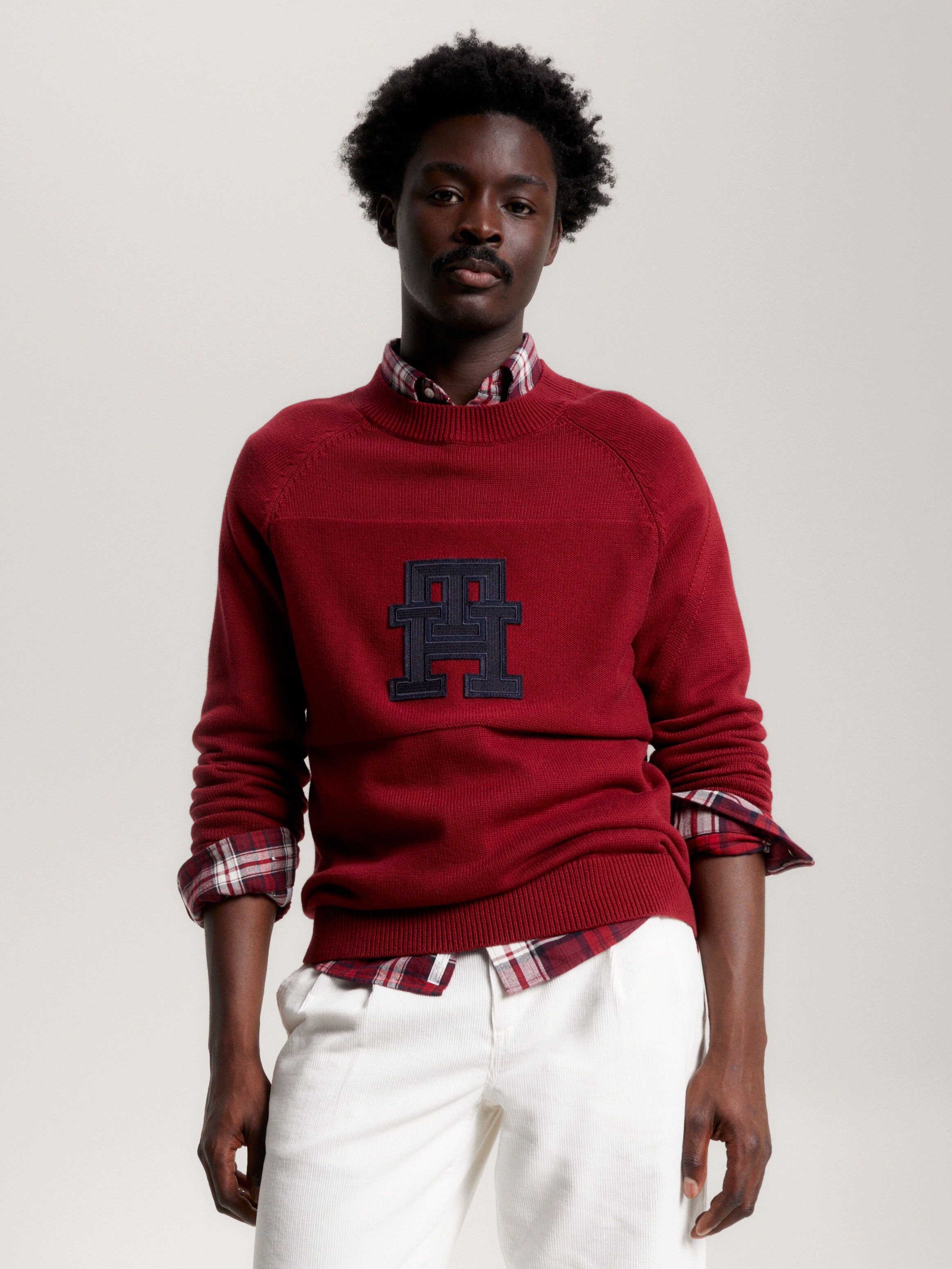 Tommy jeans oversized logo sweatshirt store