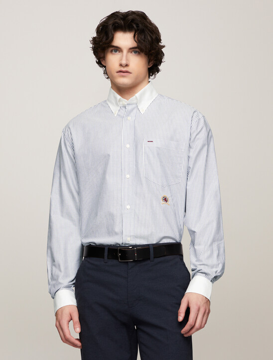 Archive Ithaca Stripe Shirt