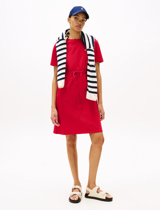 Hilfiger T 恤洋裝