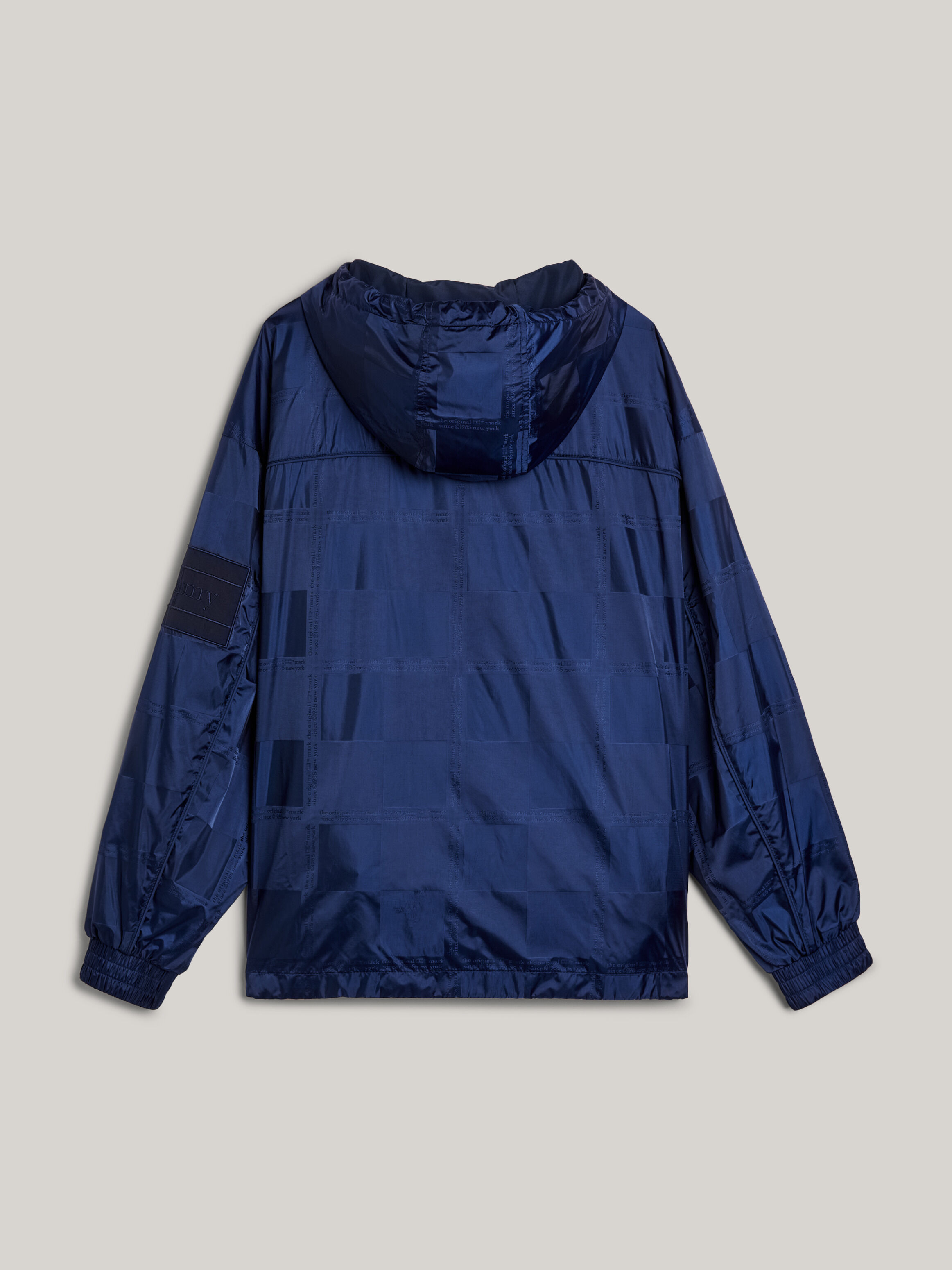 Tommy hotsell popover jacket