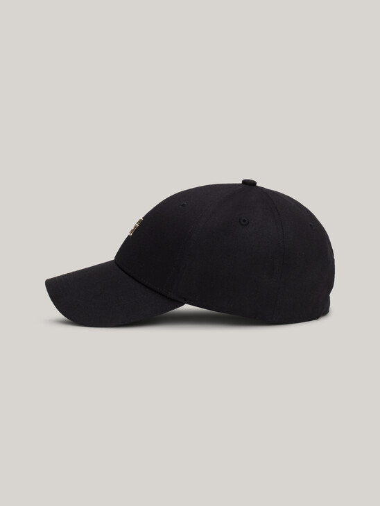 TH Monogram Plaque Baseball Cap