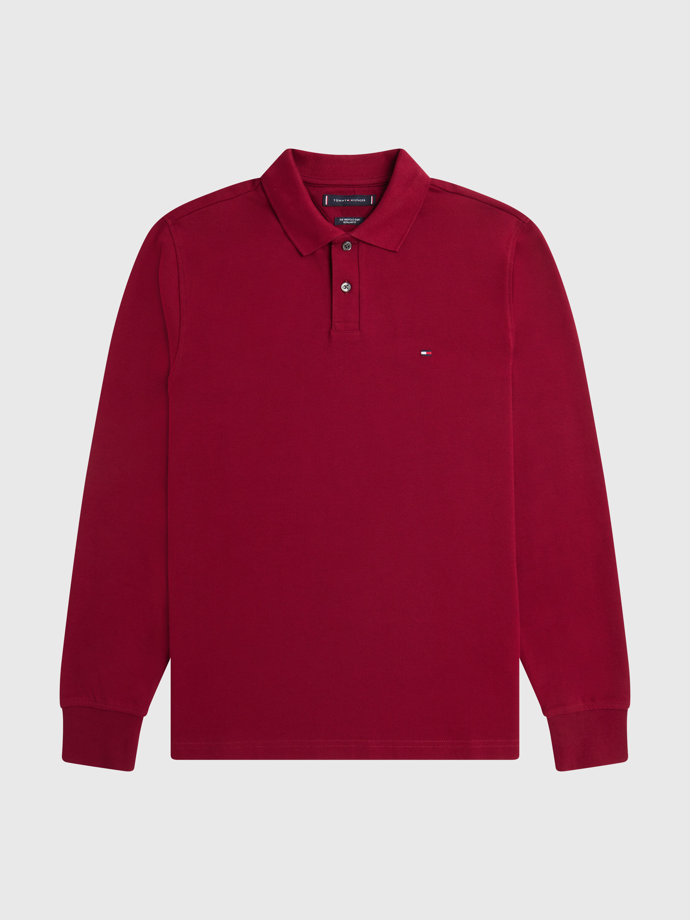Polo clearance tommy rouge