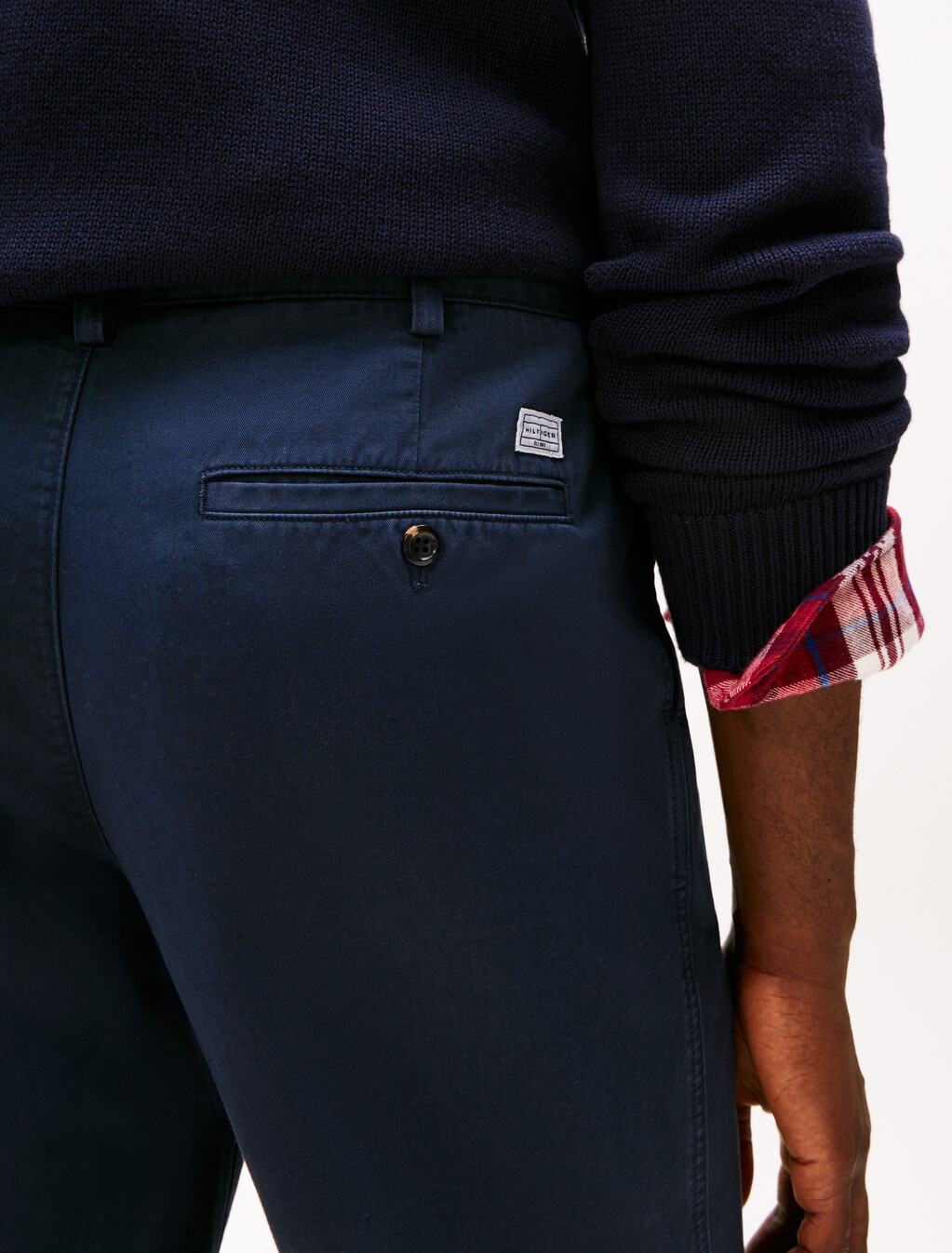Murray Modern Heritage Chino, Dark Night Navy, hi-res