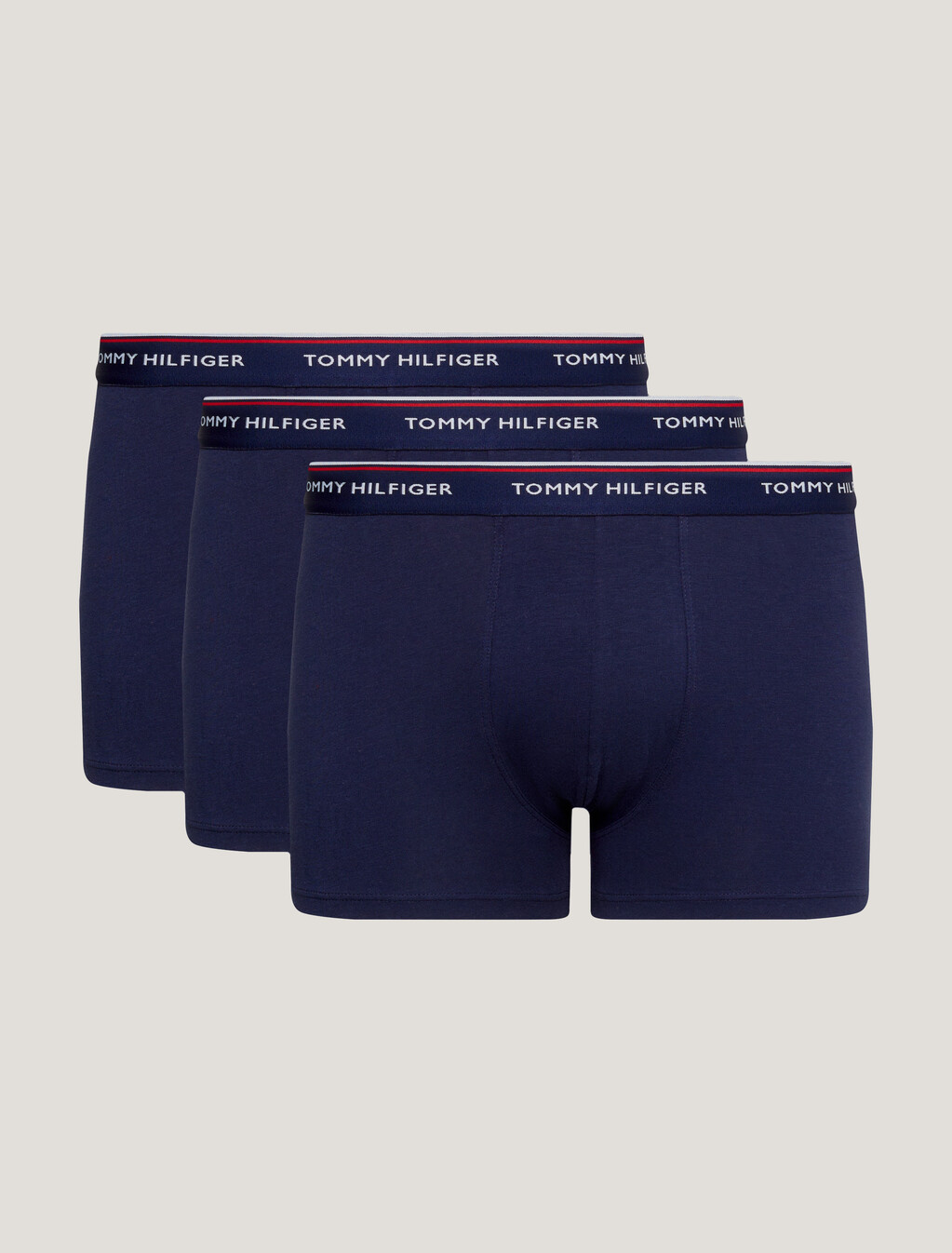 Essential Trunk 3 Pack, Peacoat, hi-res
