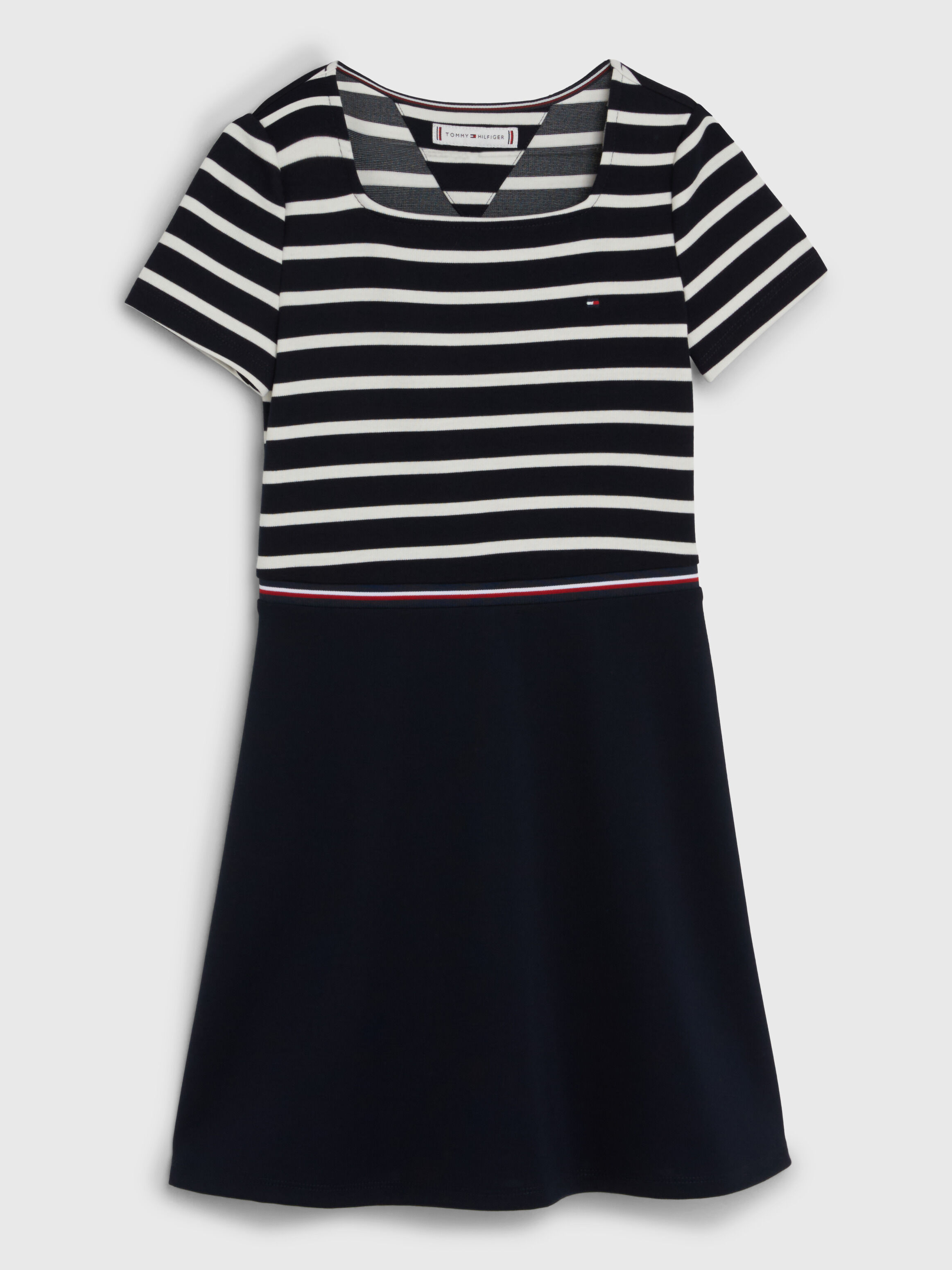 Tommy hilfiger store essential skater dress