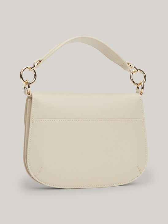 Chic Push Lock Crossover Bag