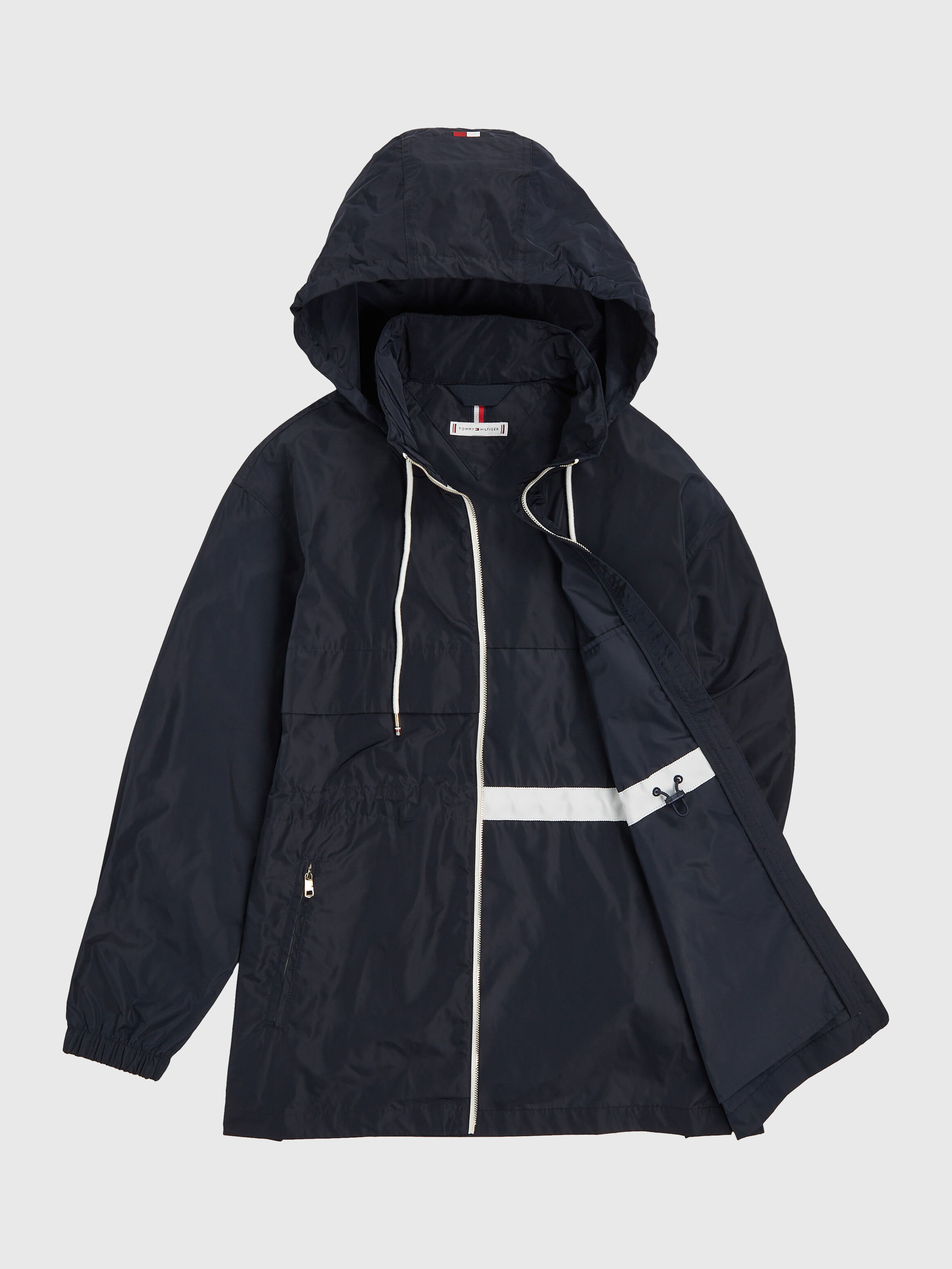Tommy jeans essential windbreaker jacket on sale