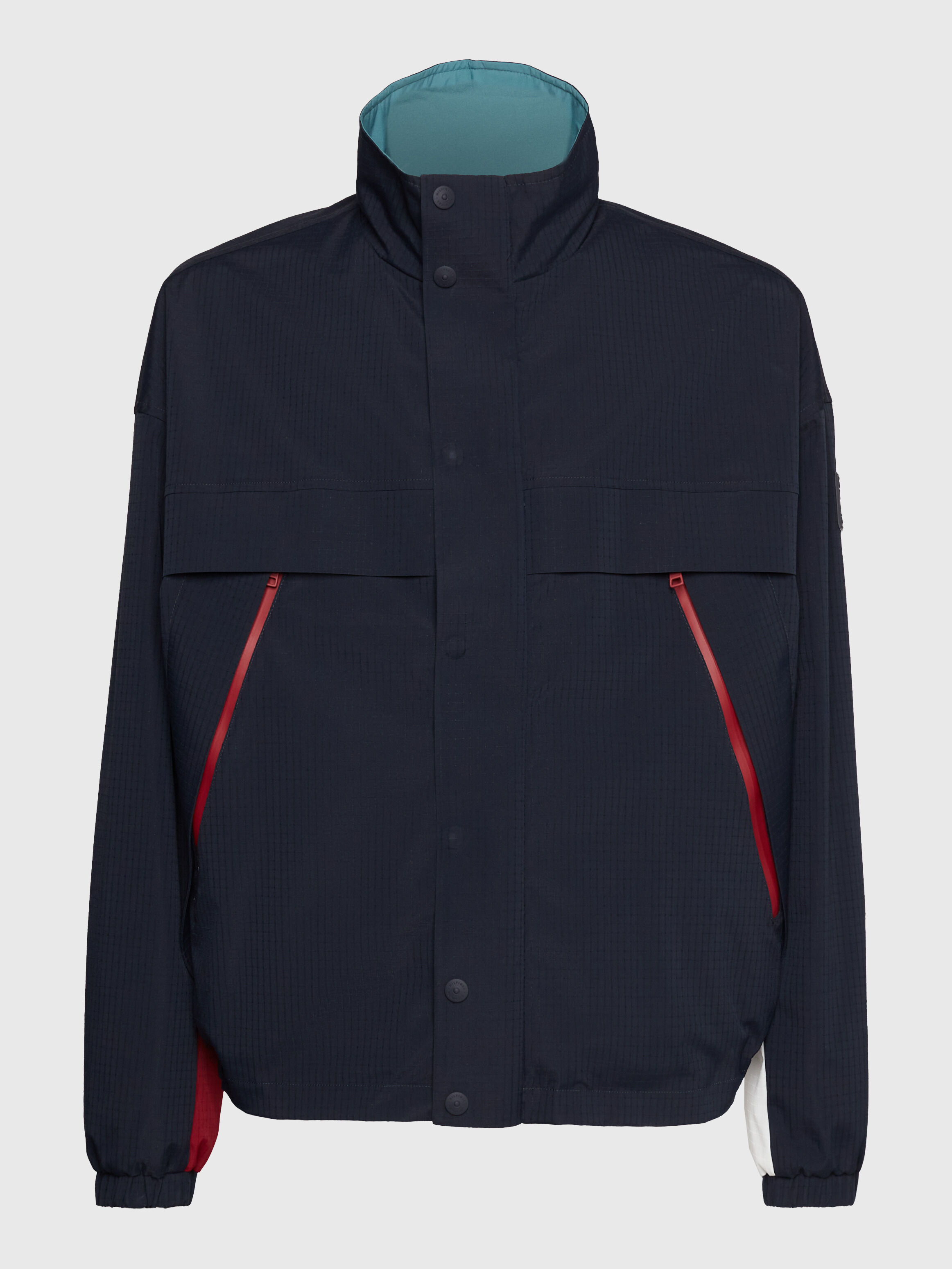 Tommy flag jacket online