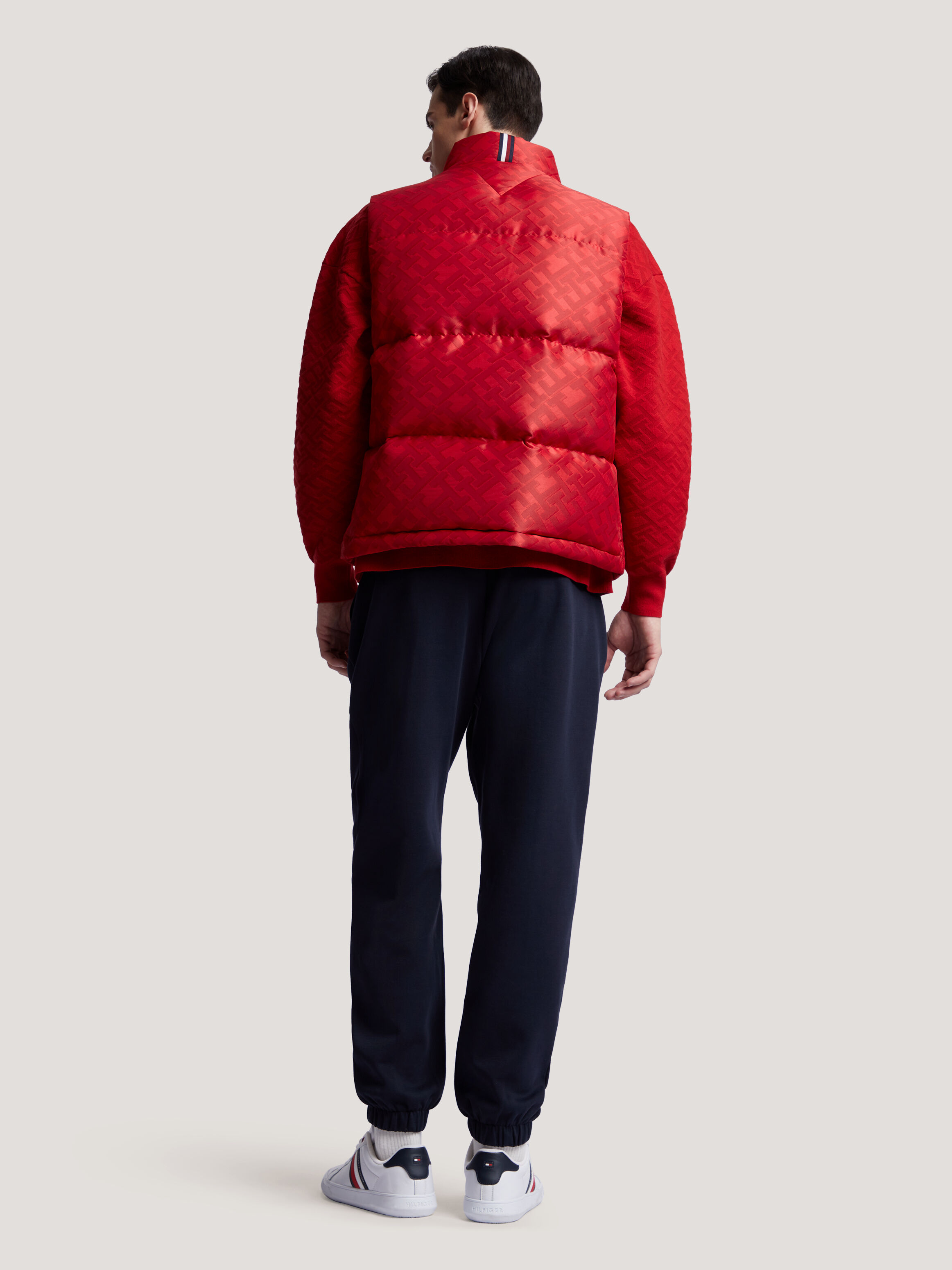 Tommy discount jacket mens
