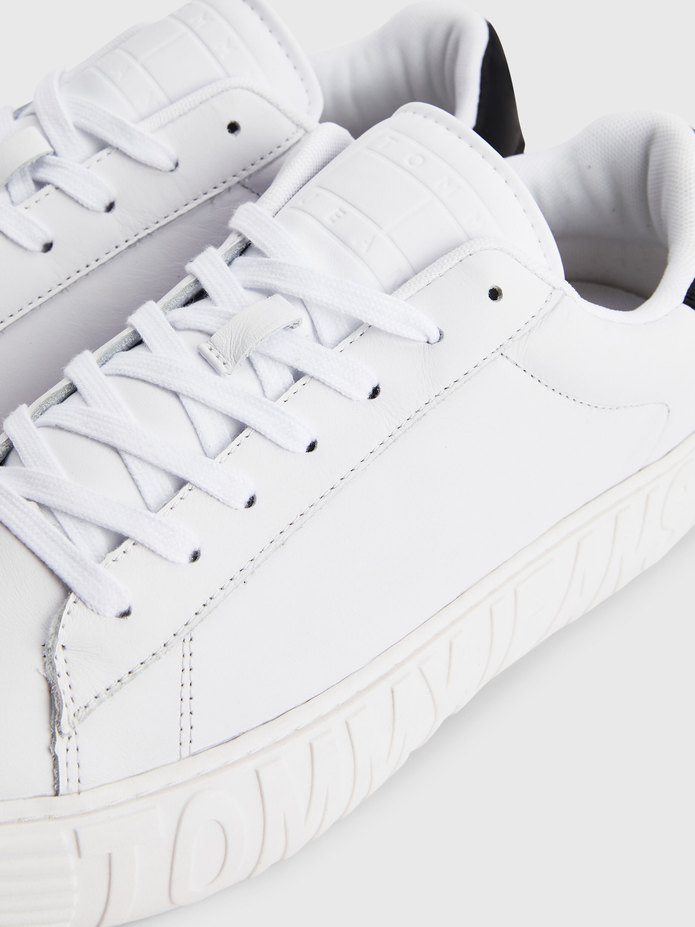 Tommy hilfiger cupsole sales