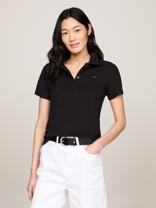 Essential Slim Fit Polo