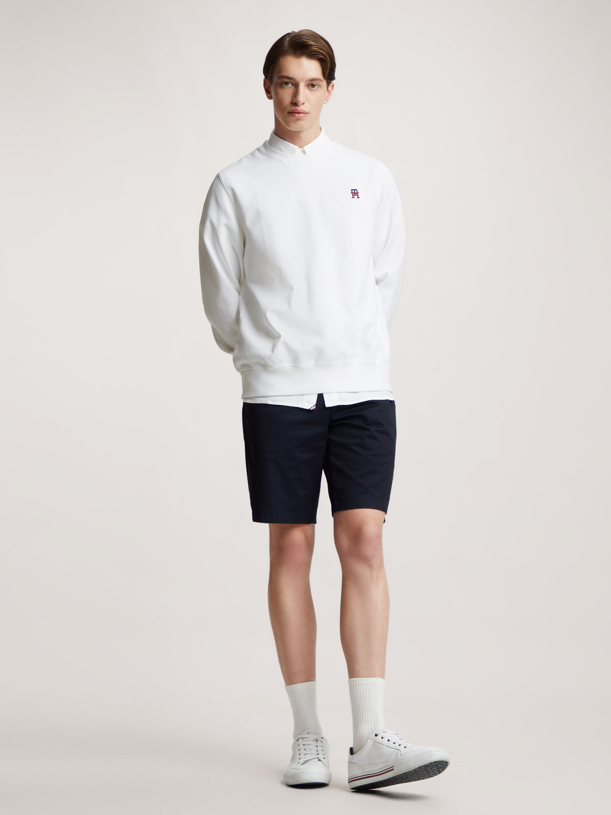 Tommy hilfiger sale capsule sweatshirt