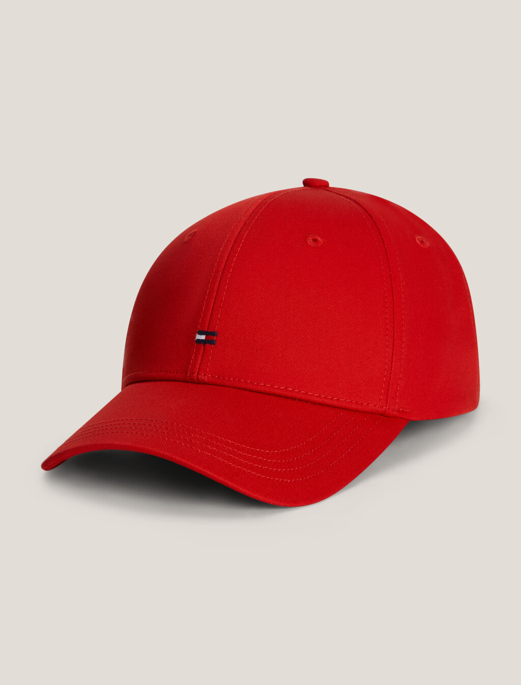 經典棒球帽, APPLE RED, hi-res