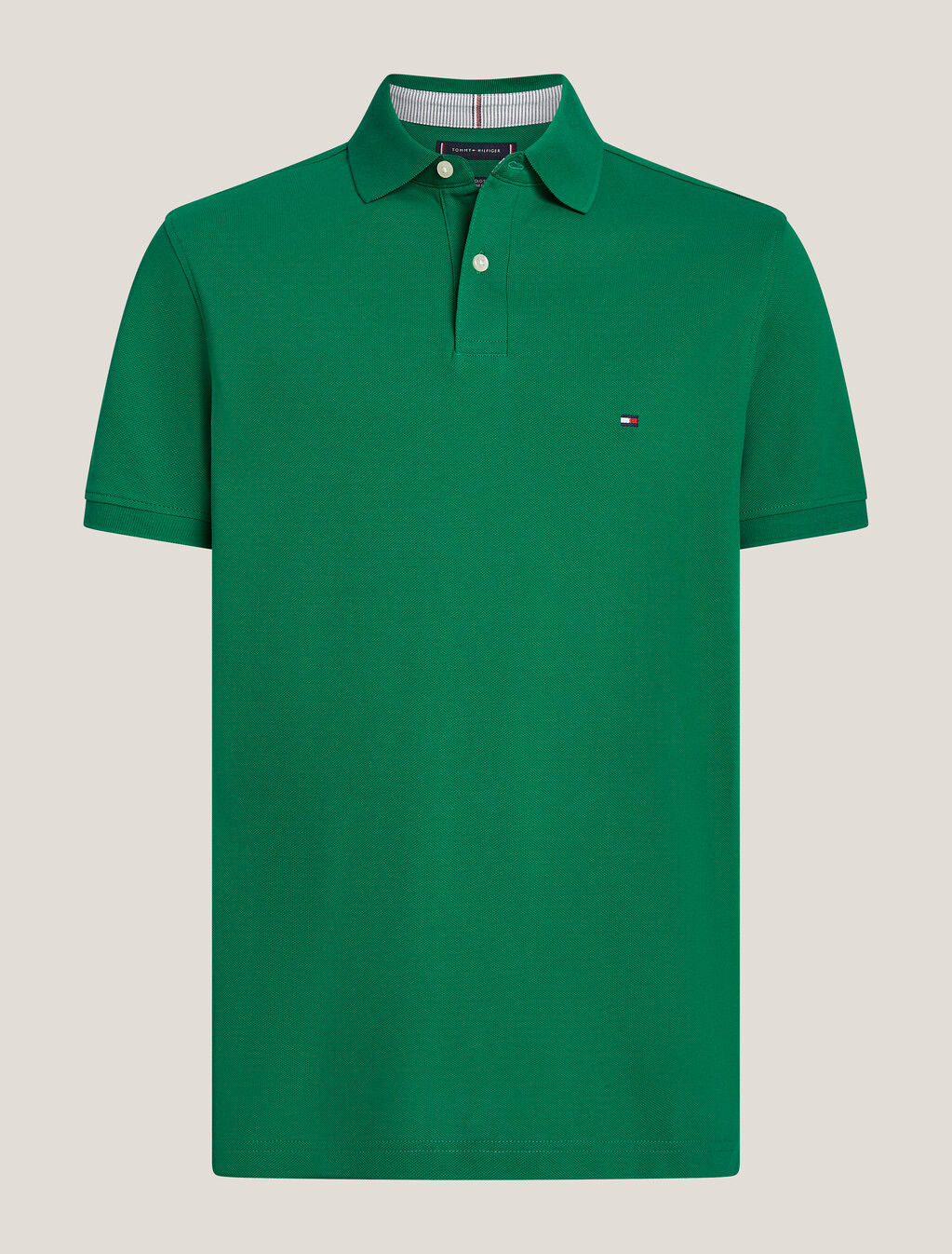 1985 系列標準版型 Polo 衫, Nouveau Green, hi-res
