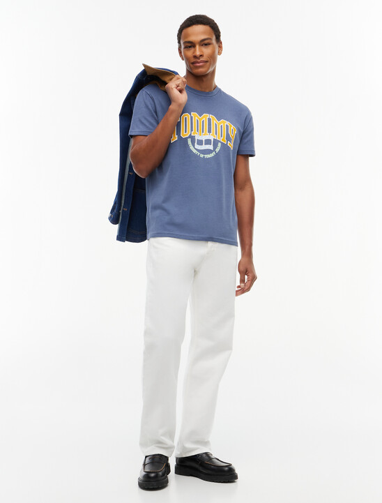 Varsity Logo Jersey T-Shirt