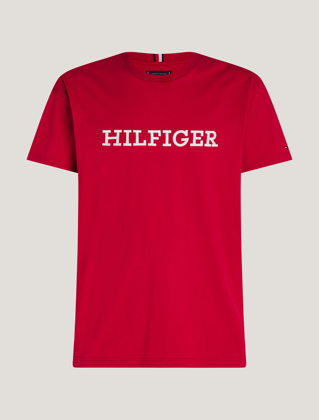 Hilfiger Monotype Archive Fit T-Shirt, Royal Berry, hi-res