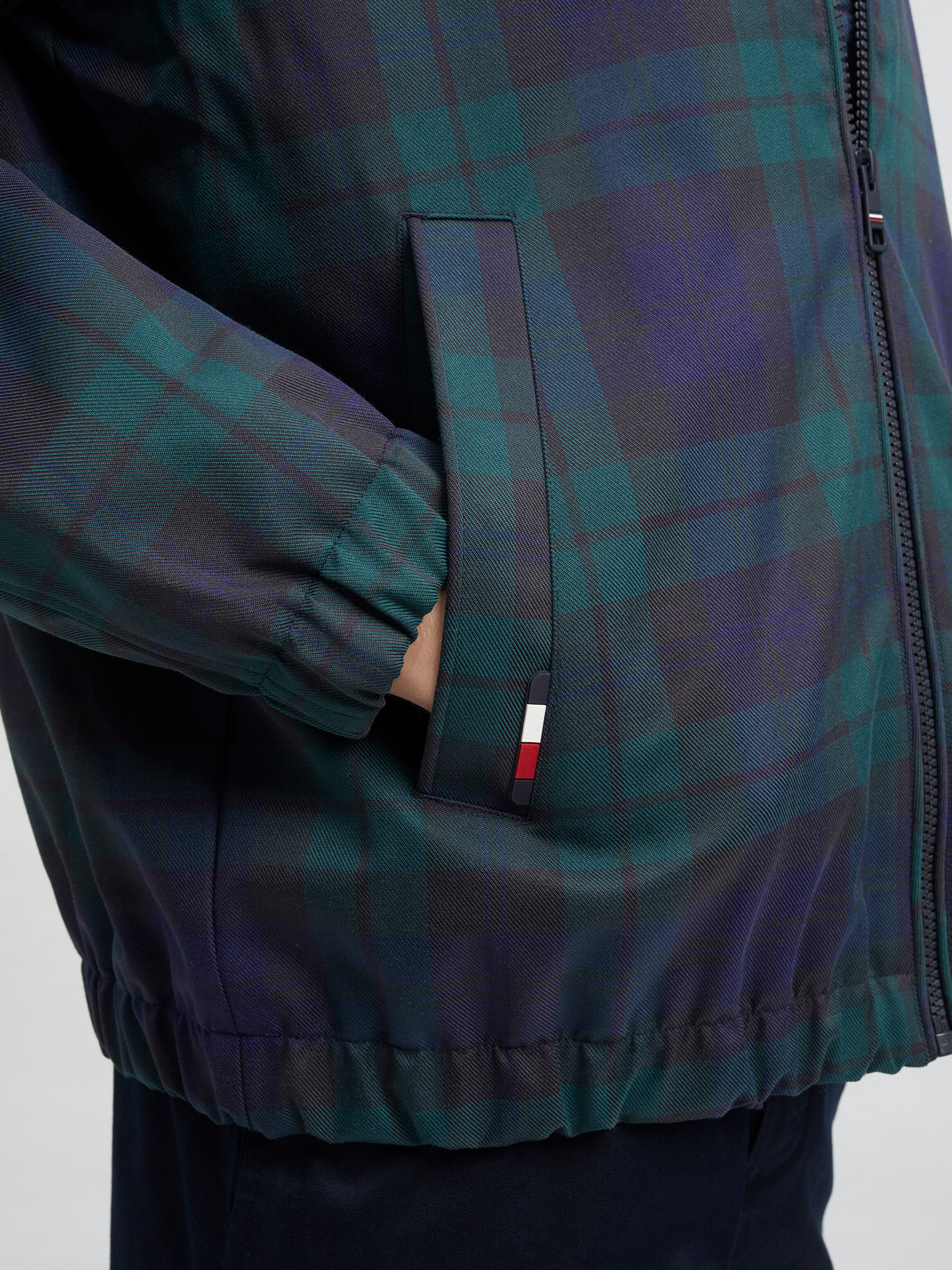 Tommy technical jacket hotsell