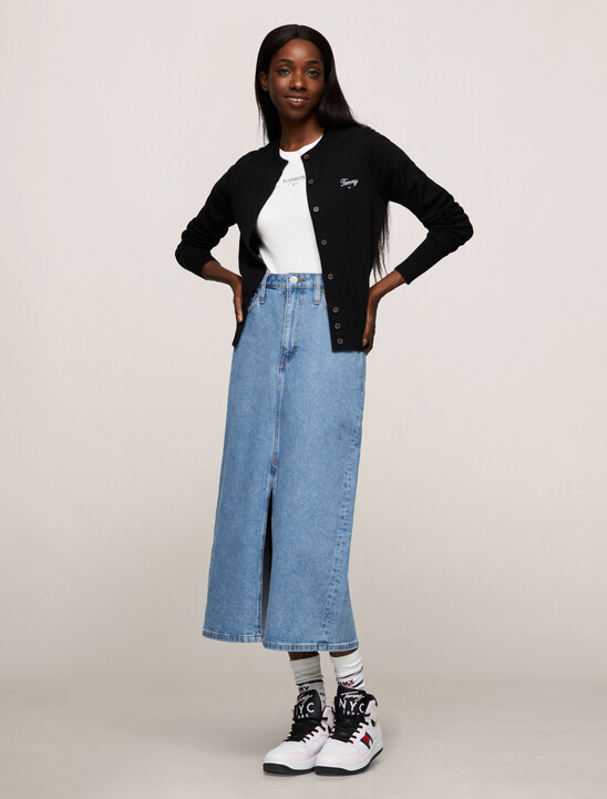Essential Logo Slim T-Shirt
