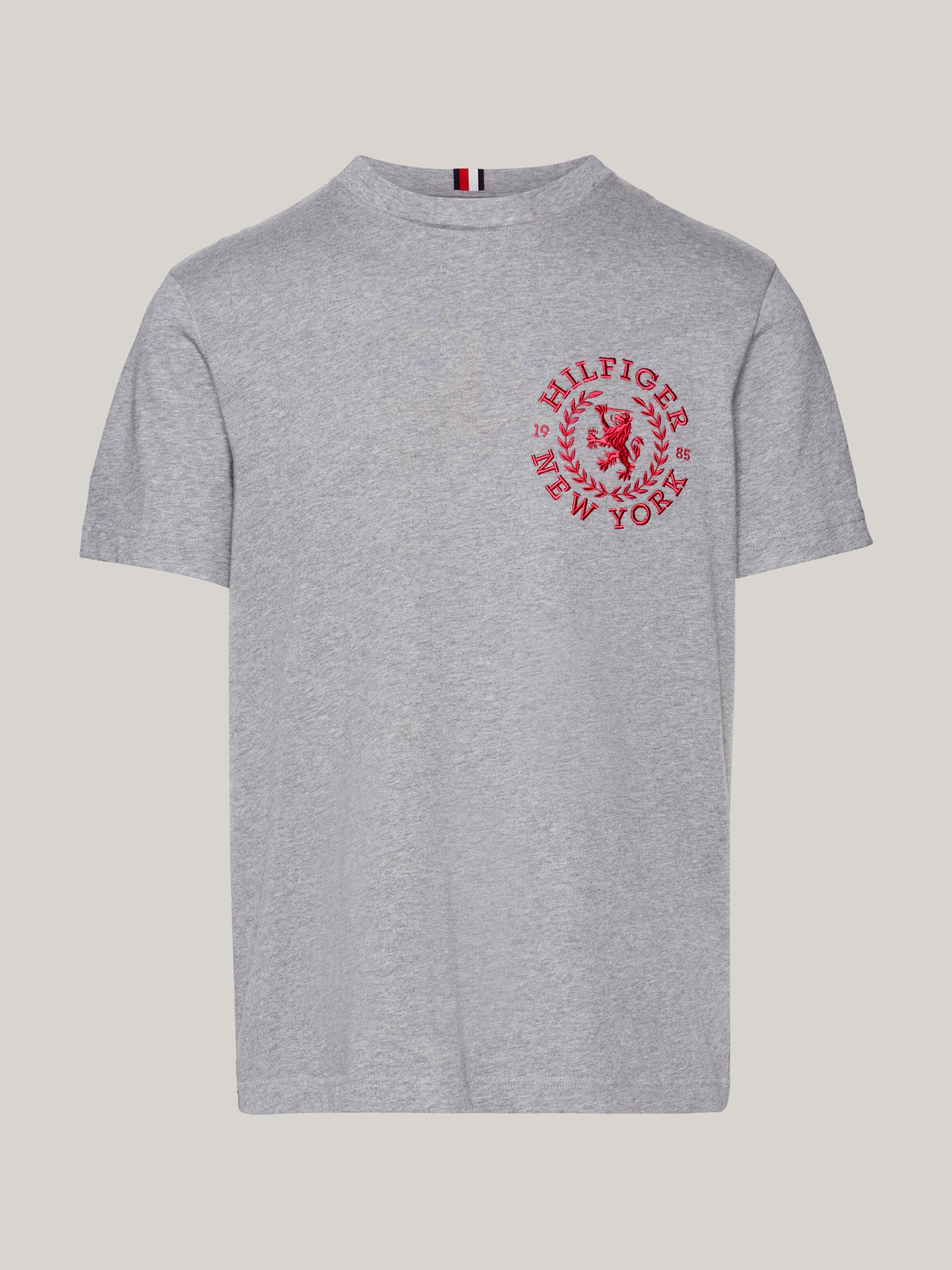 Tommy hilfiger crest hotsell shirt