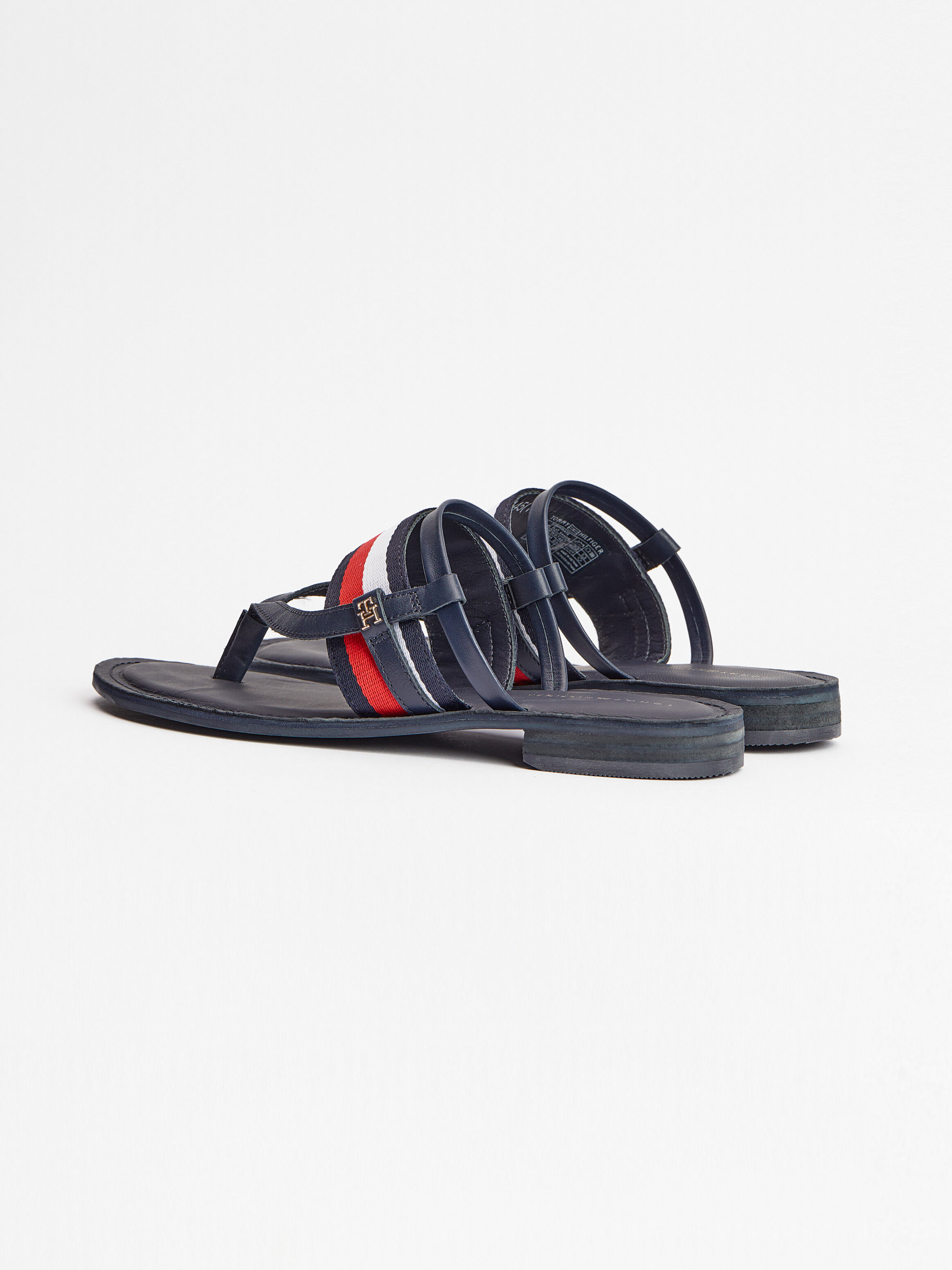 Tommy hilfiger on sale fur sliders