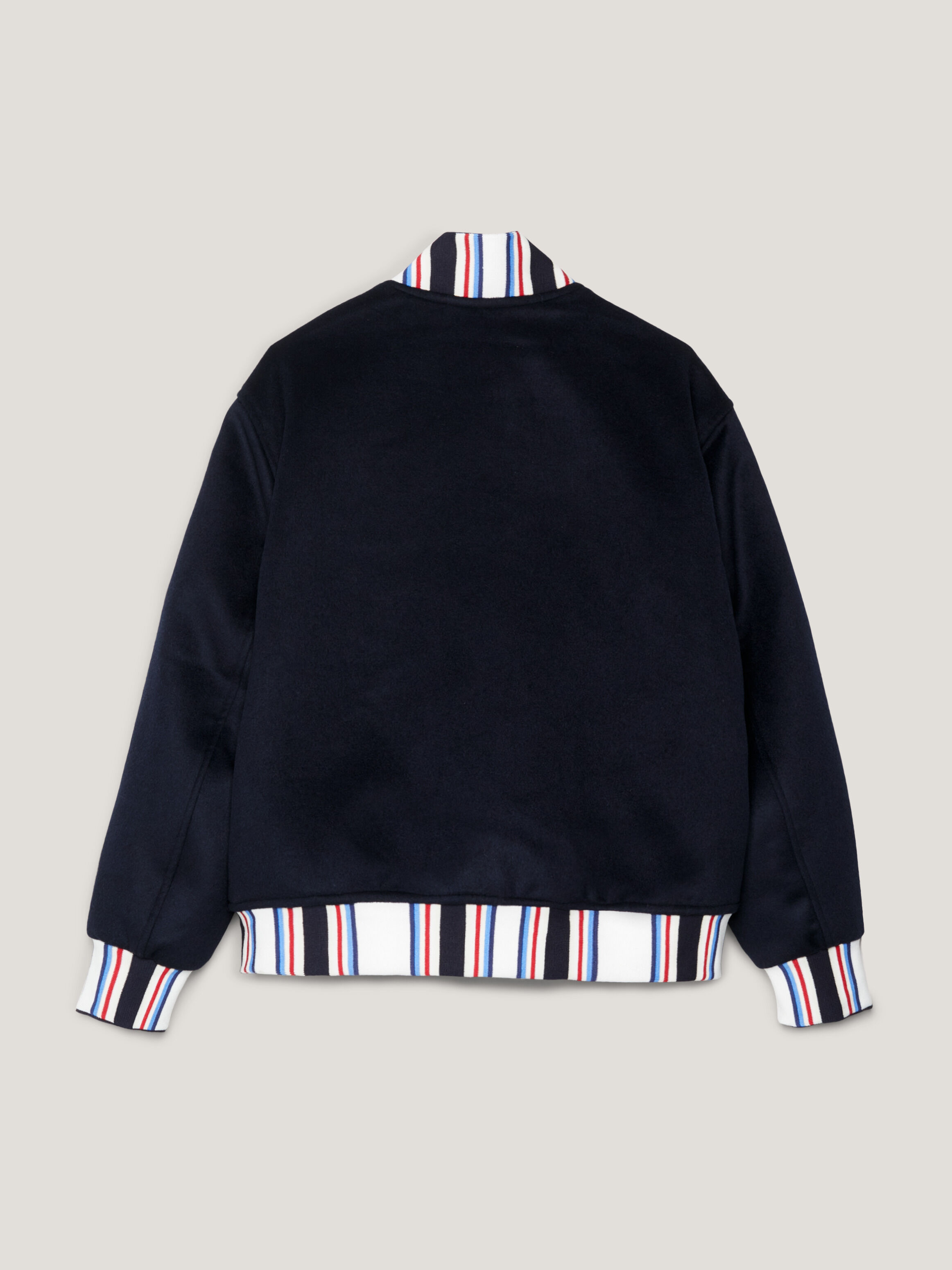 Tommy reversible bomber jacket discount