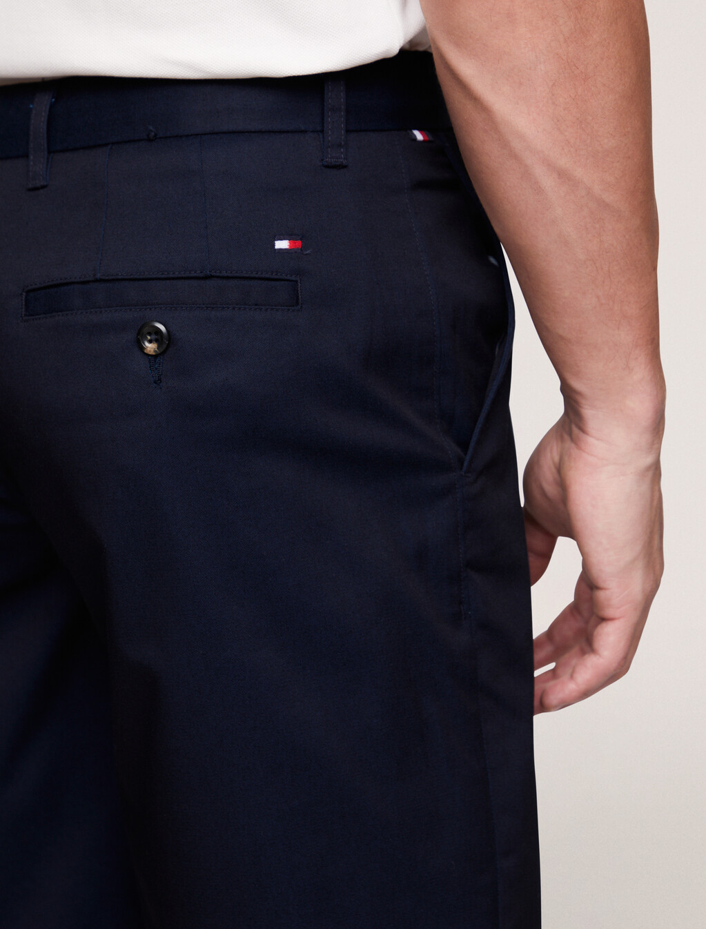Brooklyn Tech Twill Shorts, Desert Sky, hi-res
