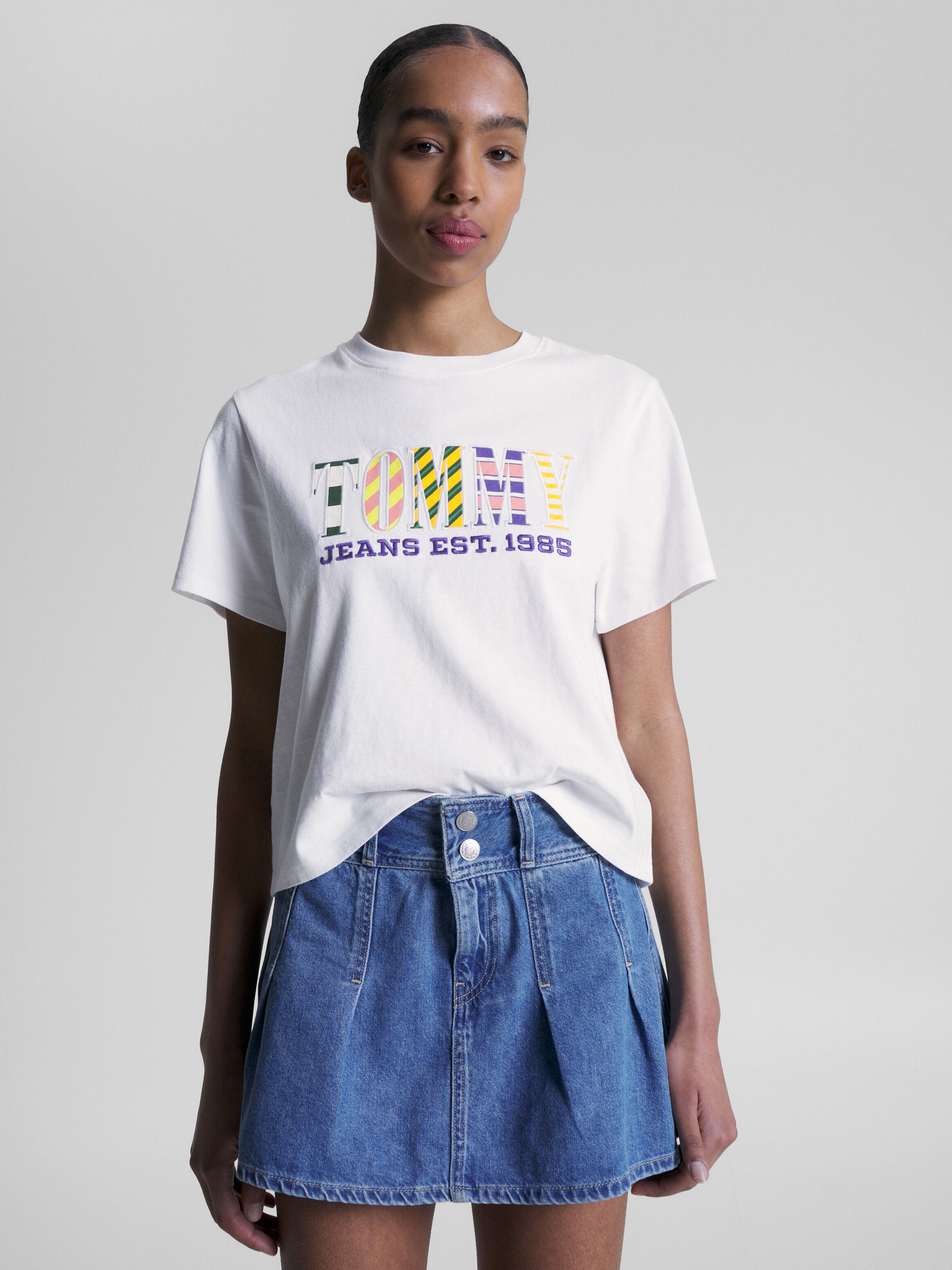 Tommy hilfiger est 1985 t top shirt