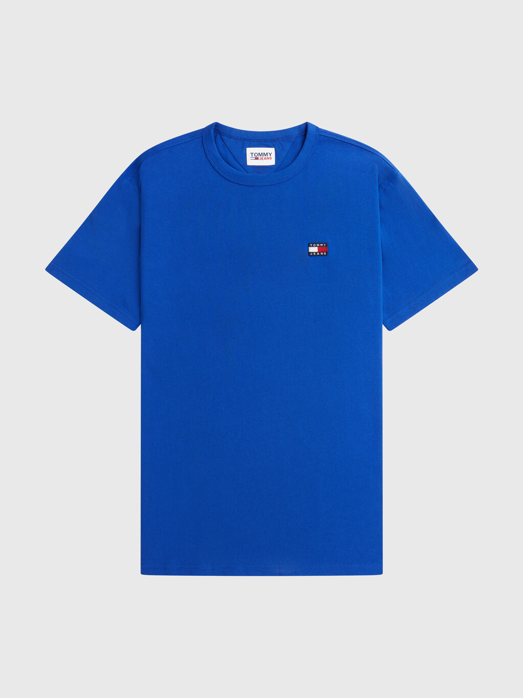 Badge Classic Fit T-Shirt, Ultra Blue, hi-res
