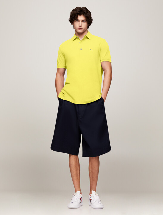1985 系列修身 Polo 衫