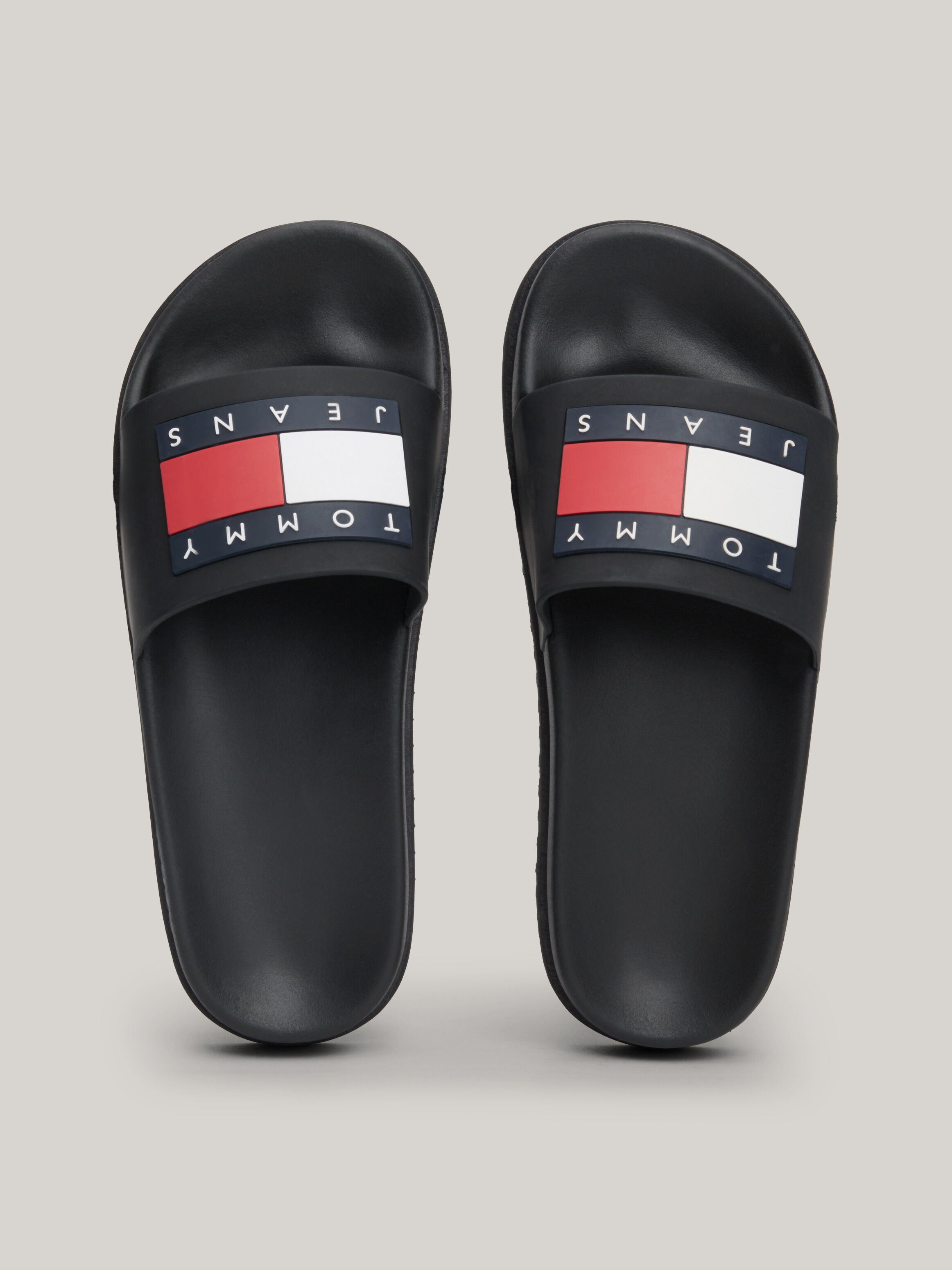 Tommy hilfiger enzo slides discount