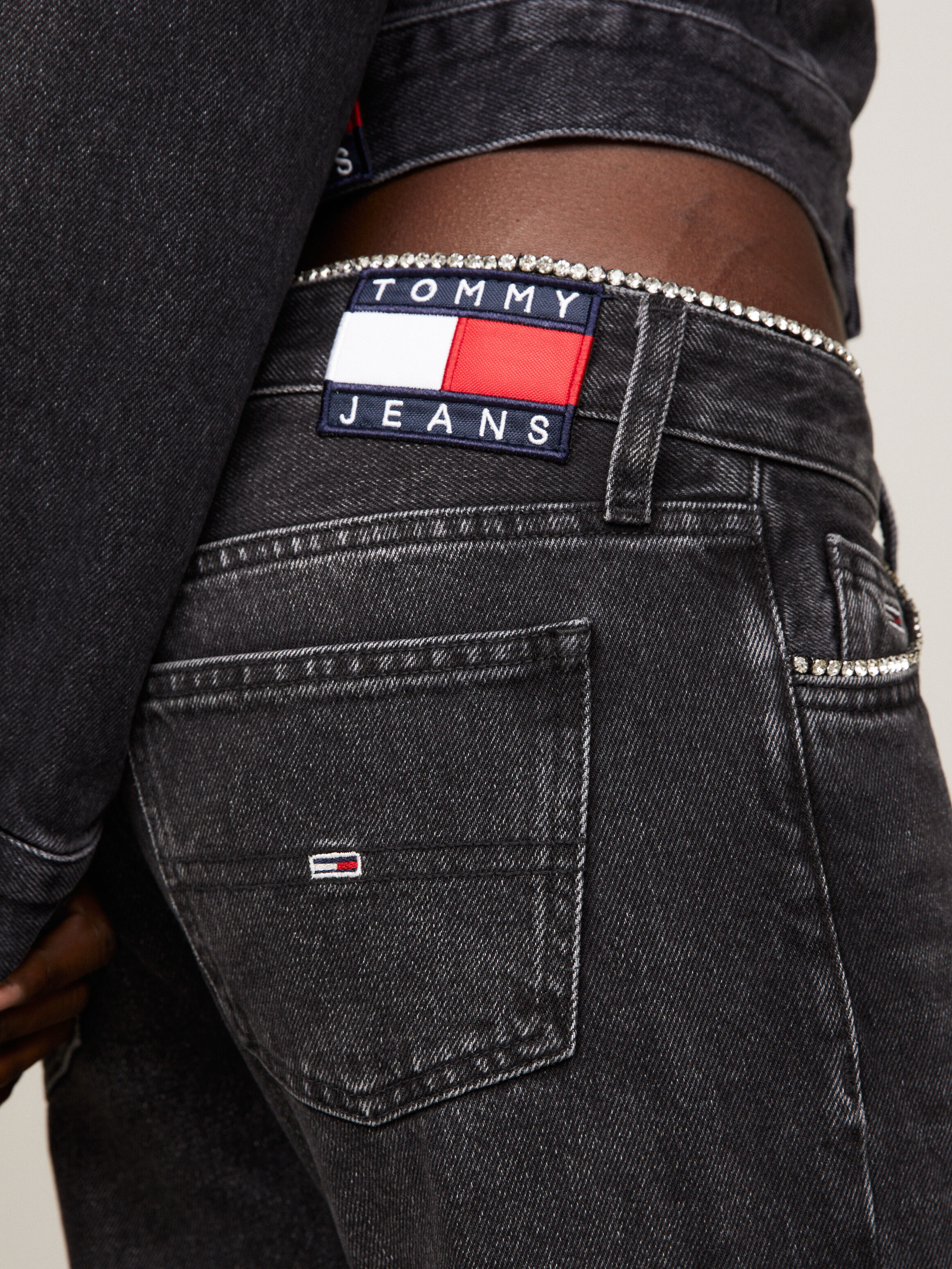 Tommy sale and jeans