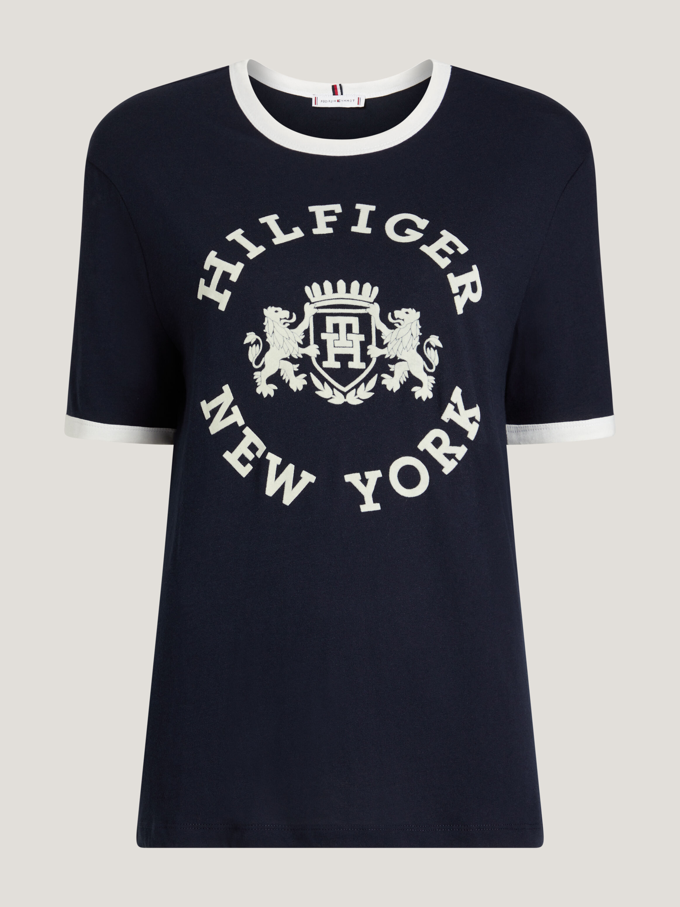 Tommy t online shirt basic