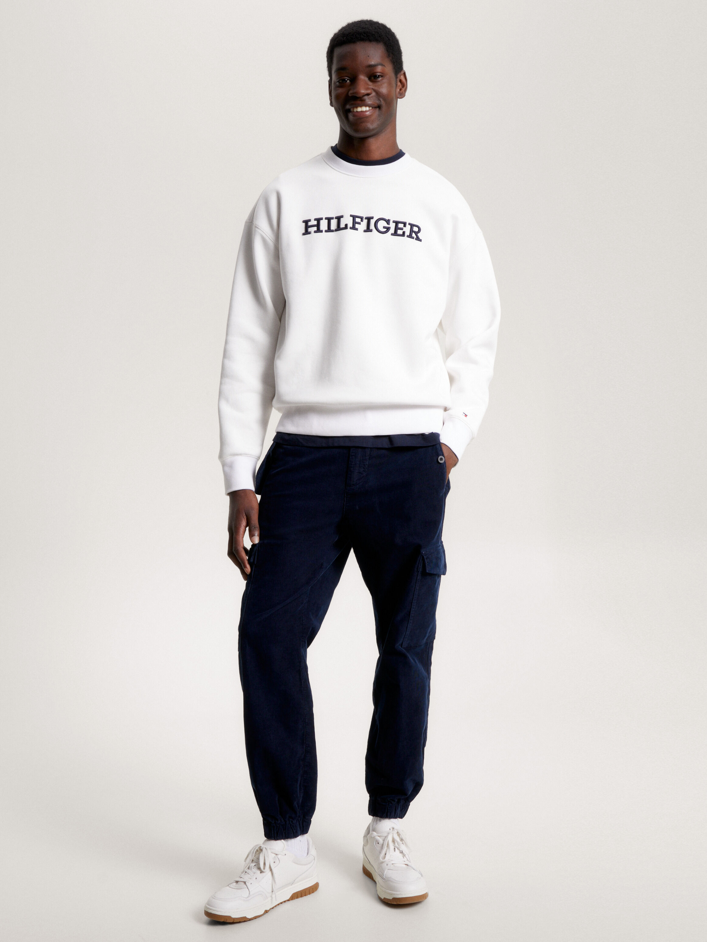 Tommy hilfiger clearance everest sweatshirt