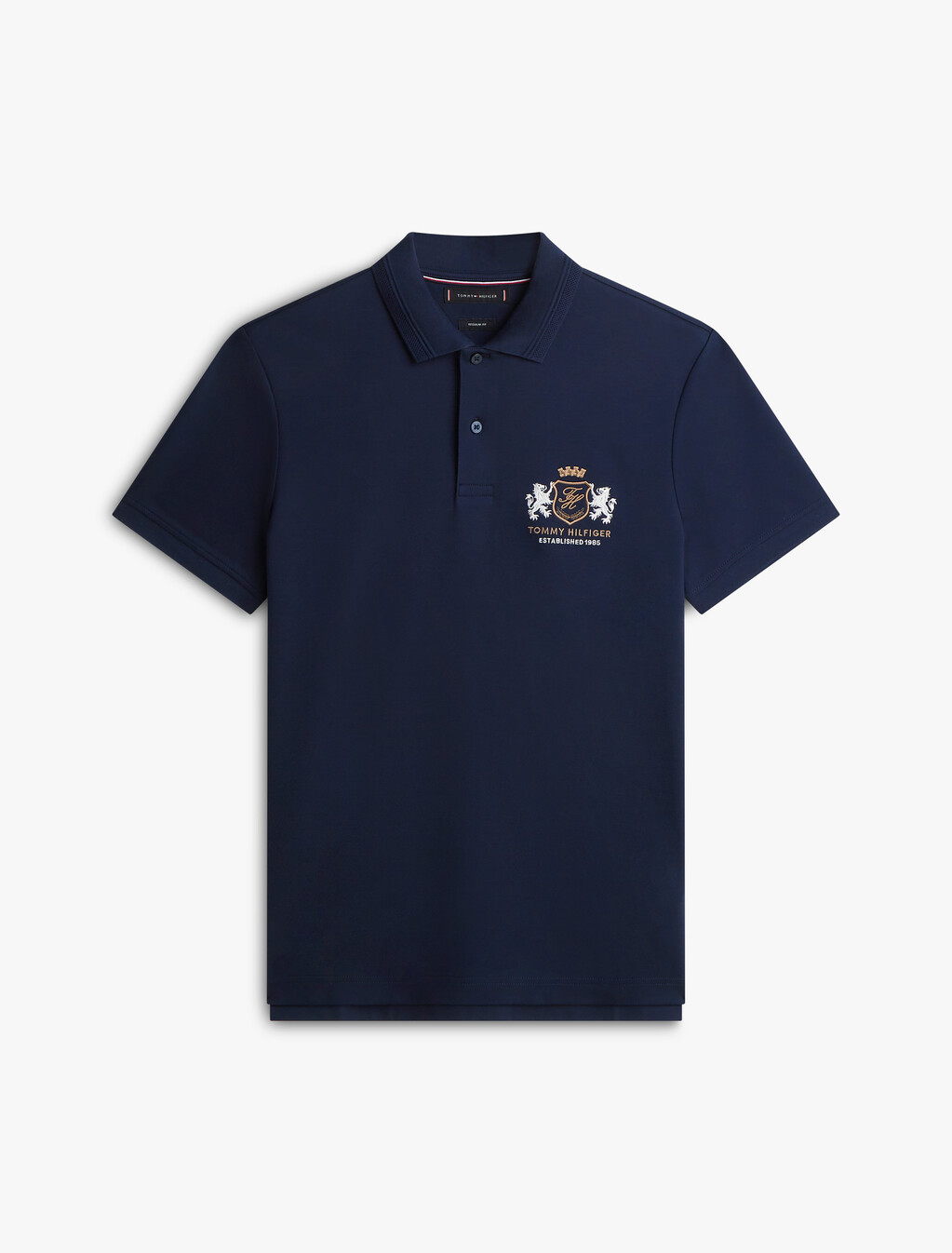 Icon Regular Polo, Desert Sky, hi-res
